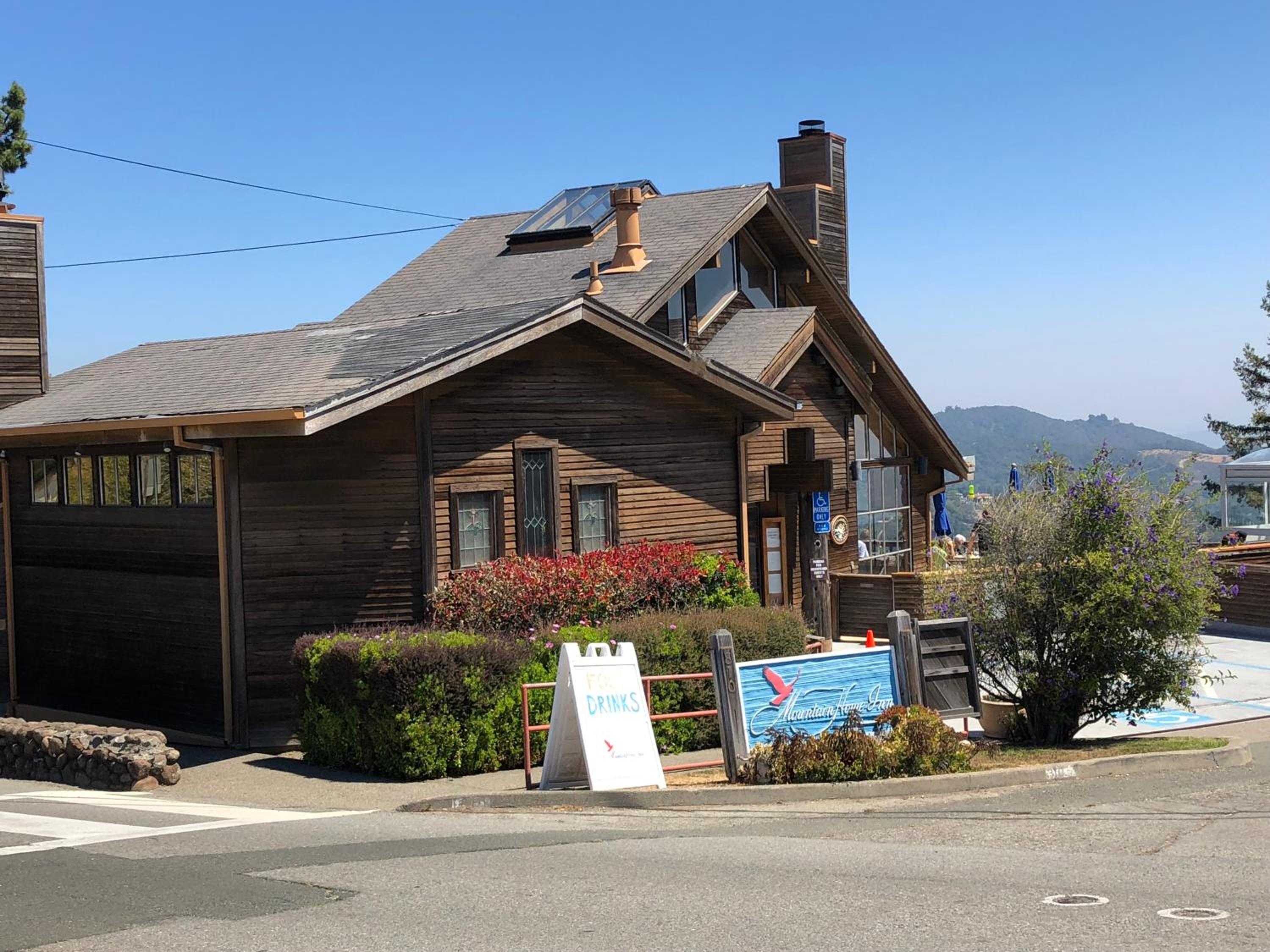 Mountain Home Inn view 2