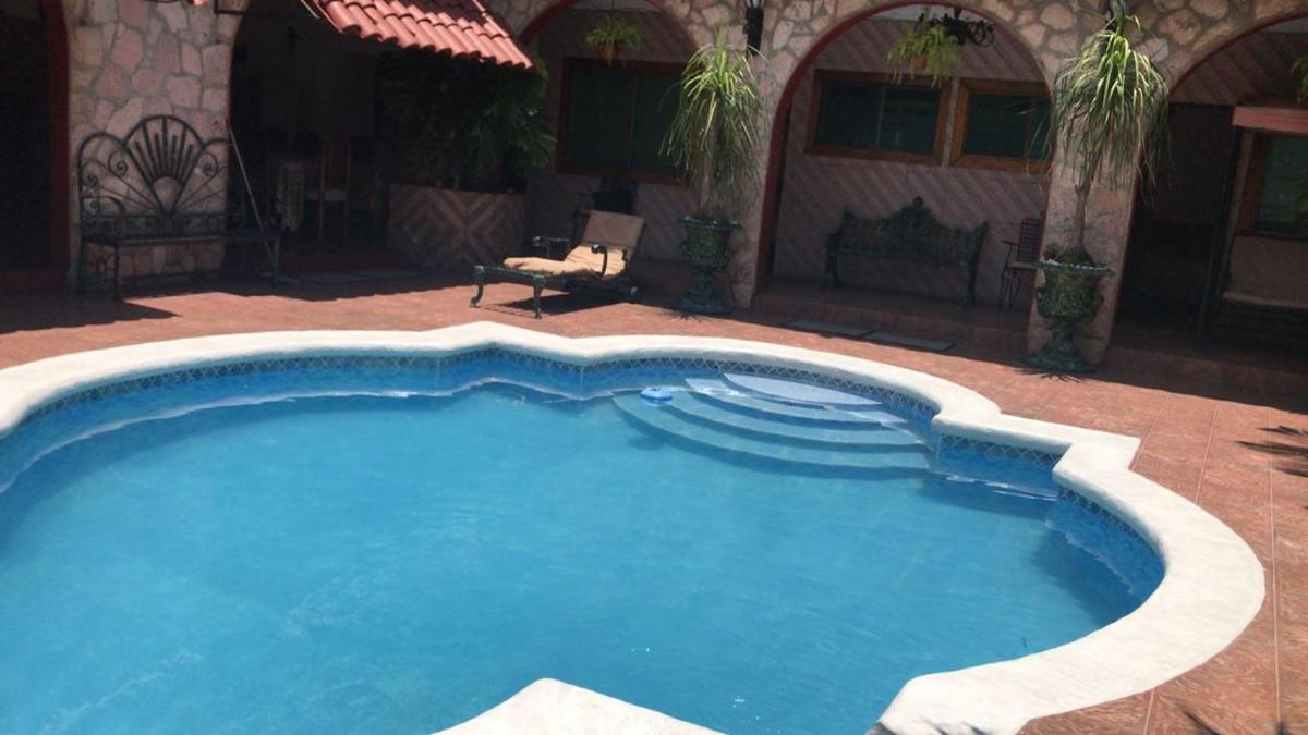 Casa Costera Miguel Alemán view 5