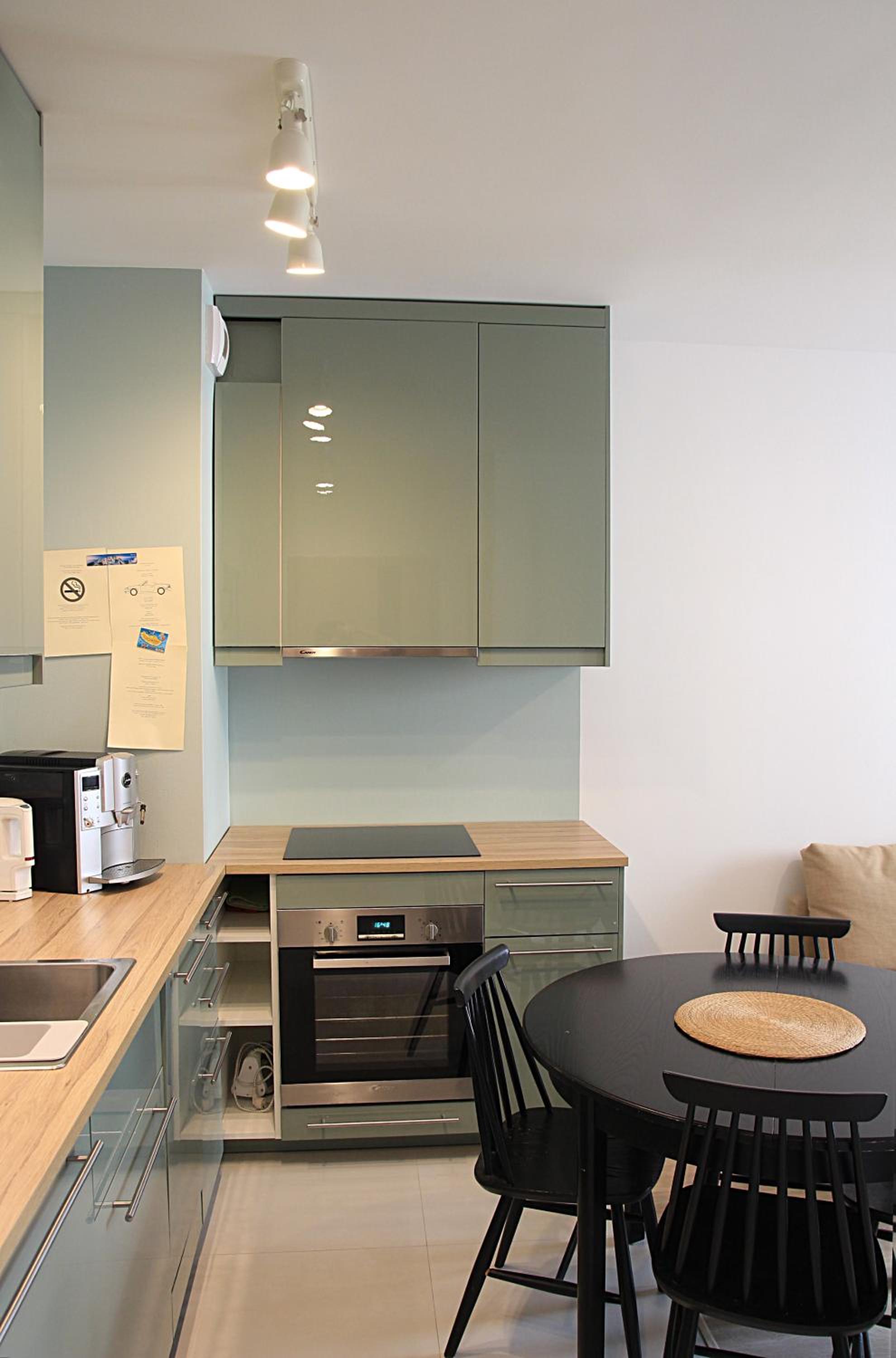 SHOQ STUDIO nice apartment with private parking view 3