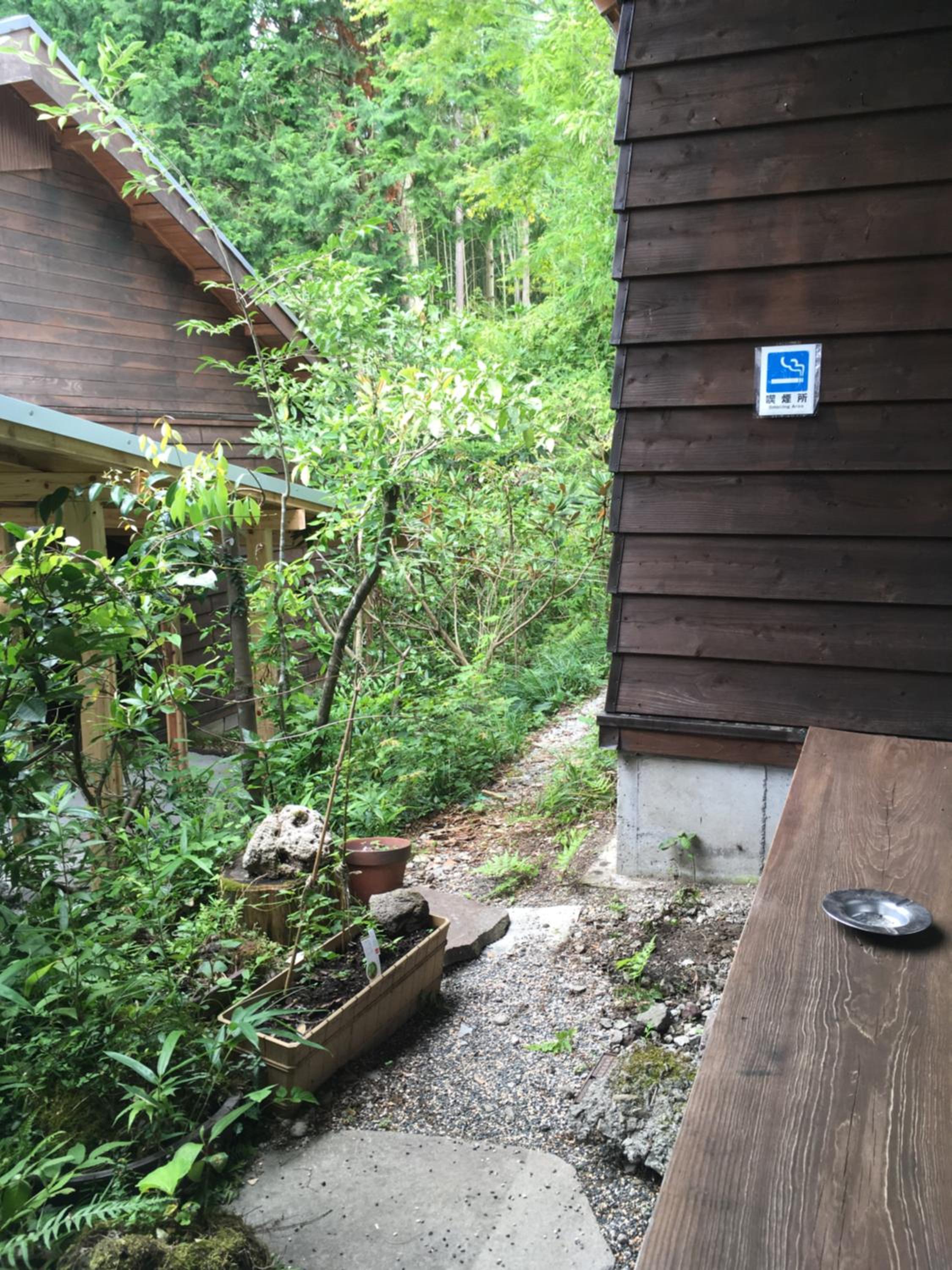 山荘 紗羅樹 Syaranoki