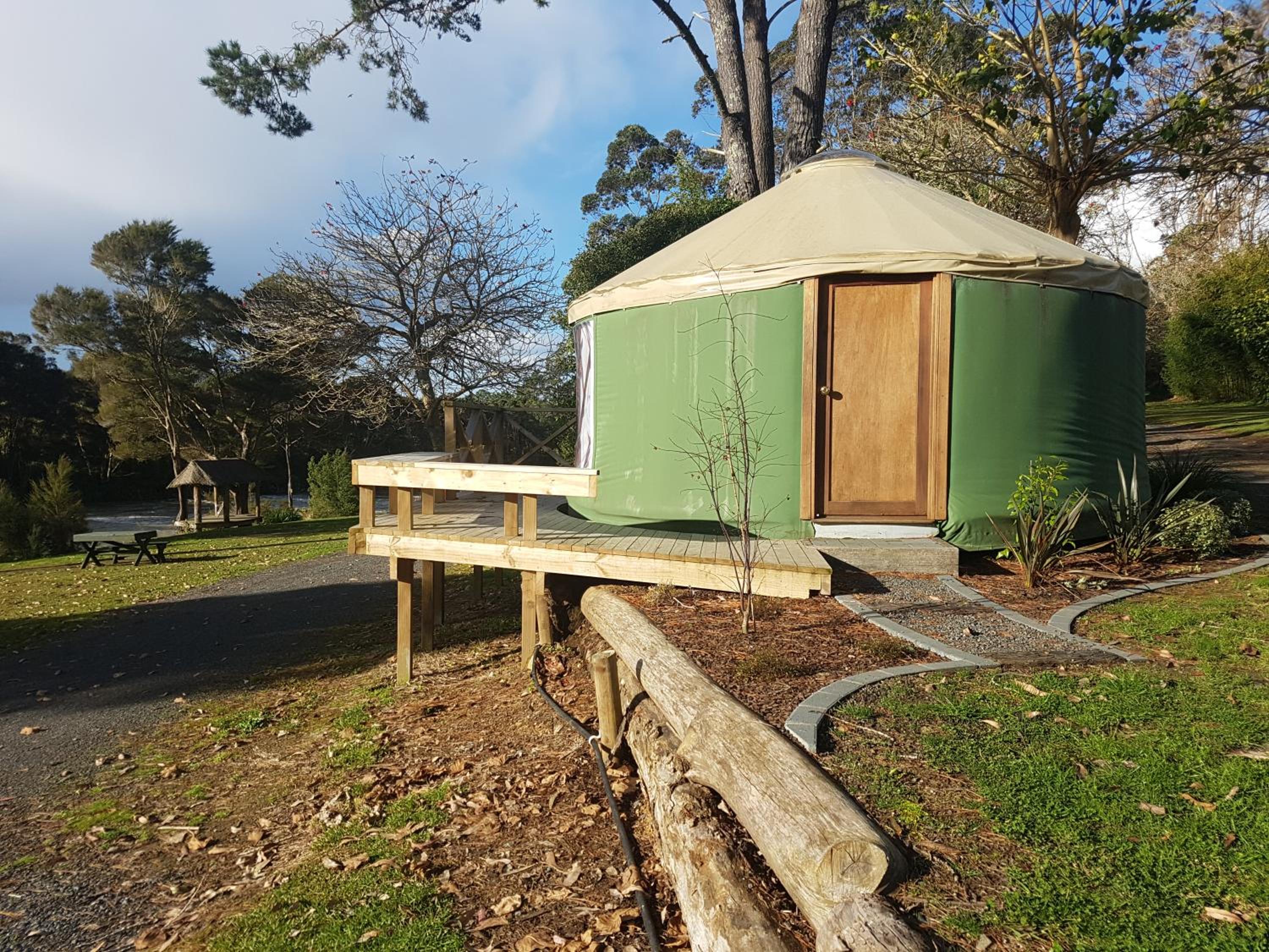 Bay of Islands Holiday Park