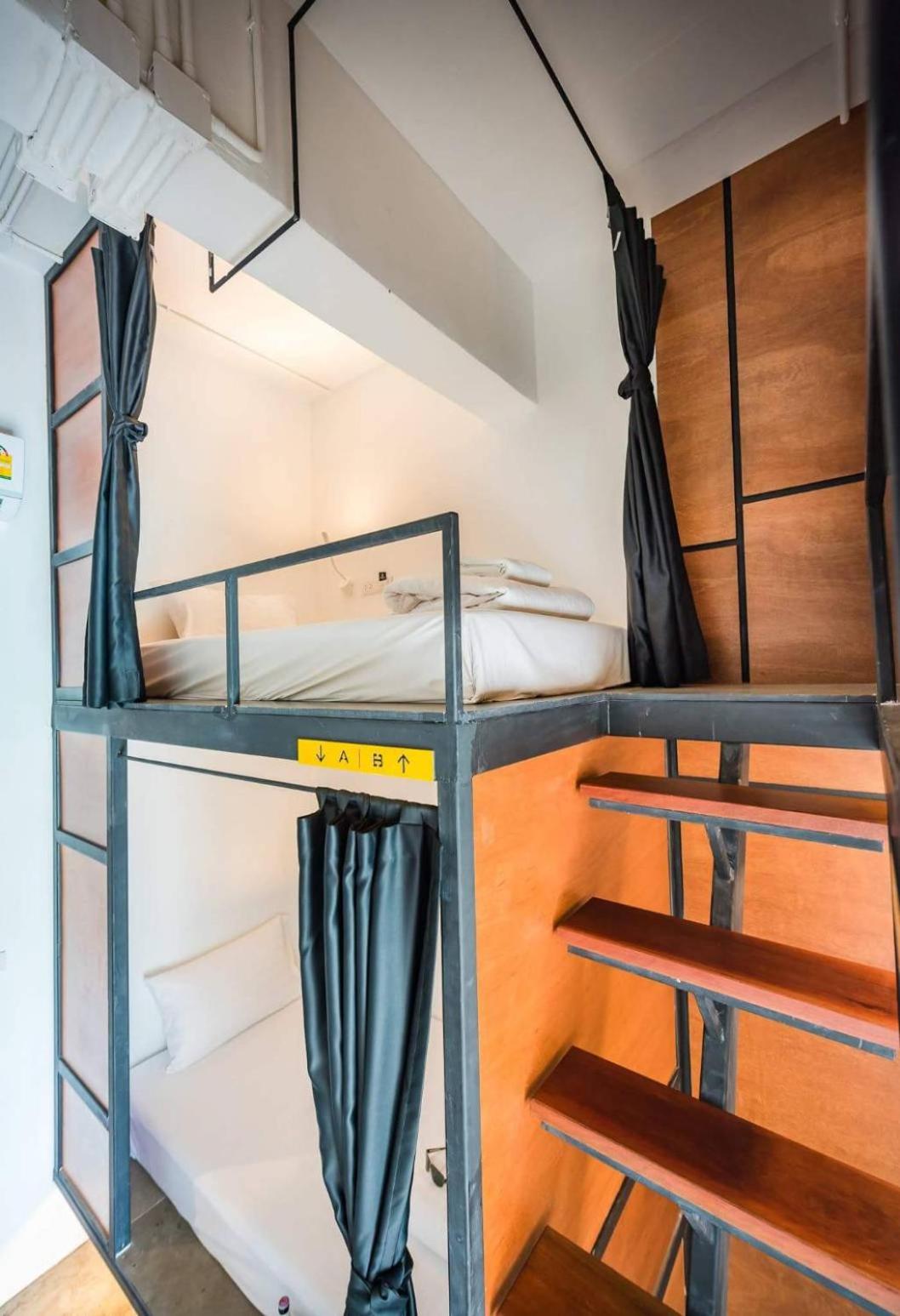 Book a Bed Poshtel - SHA Plus