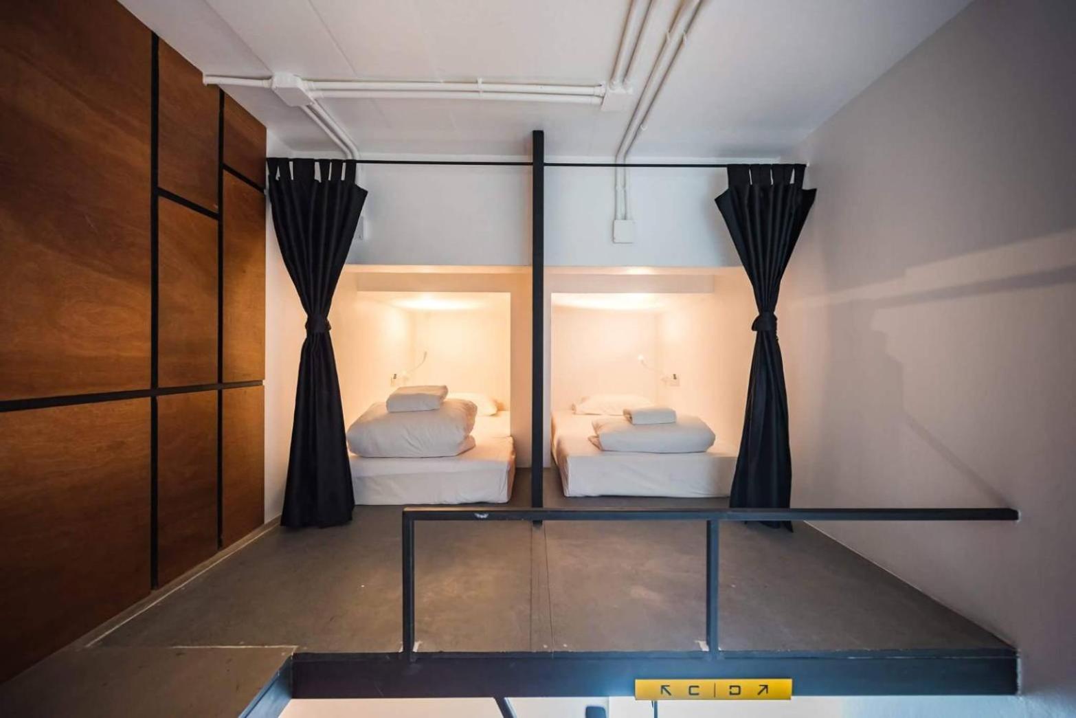 Book a Bed Poshtel - SHA Plus
