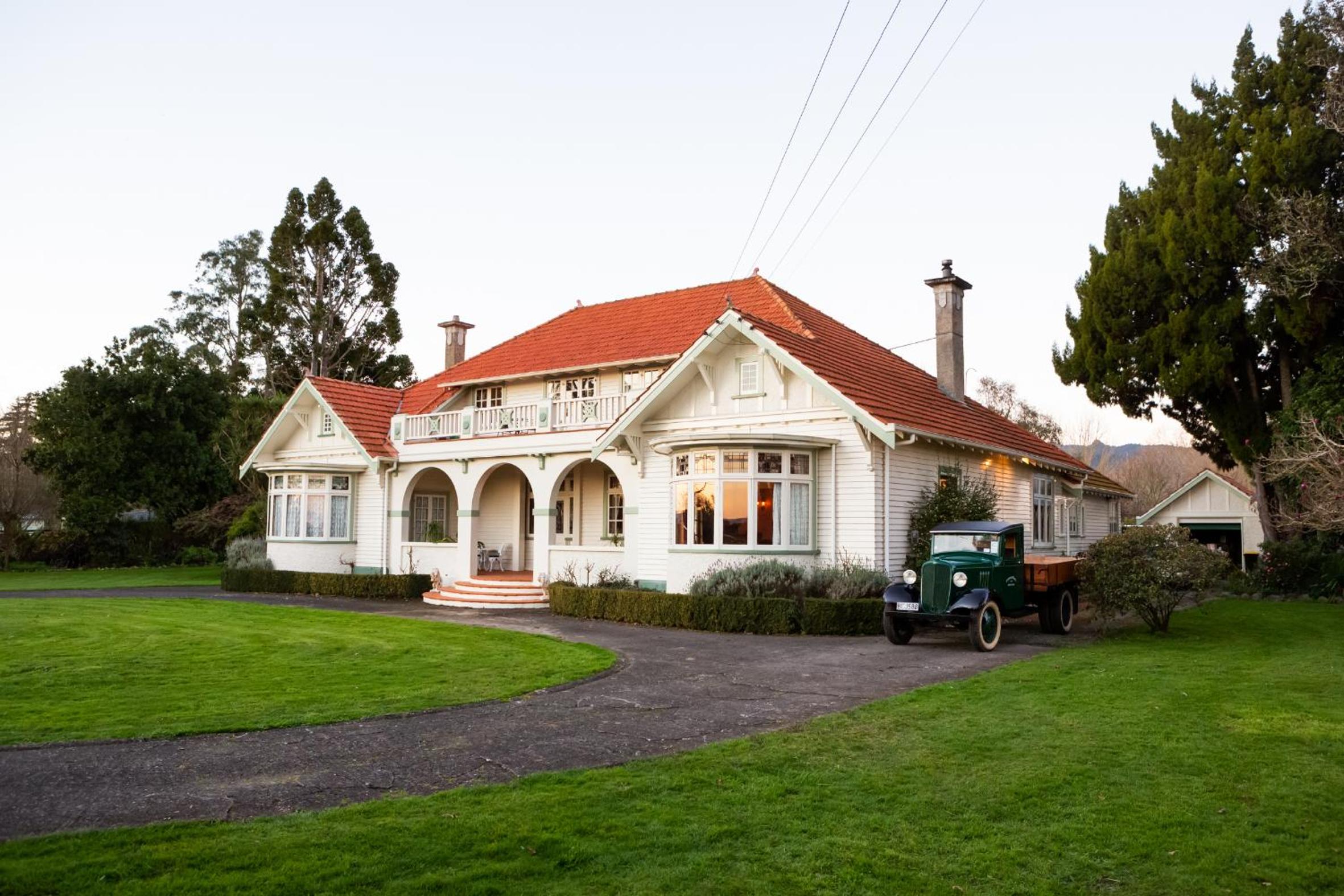Corbett House Heritage Bed & Breakfast view 3