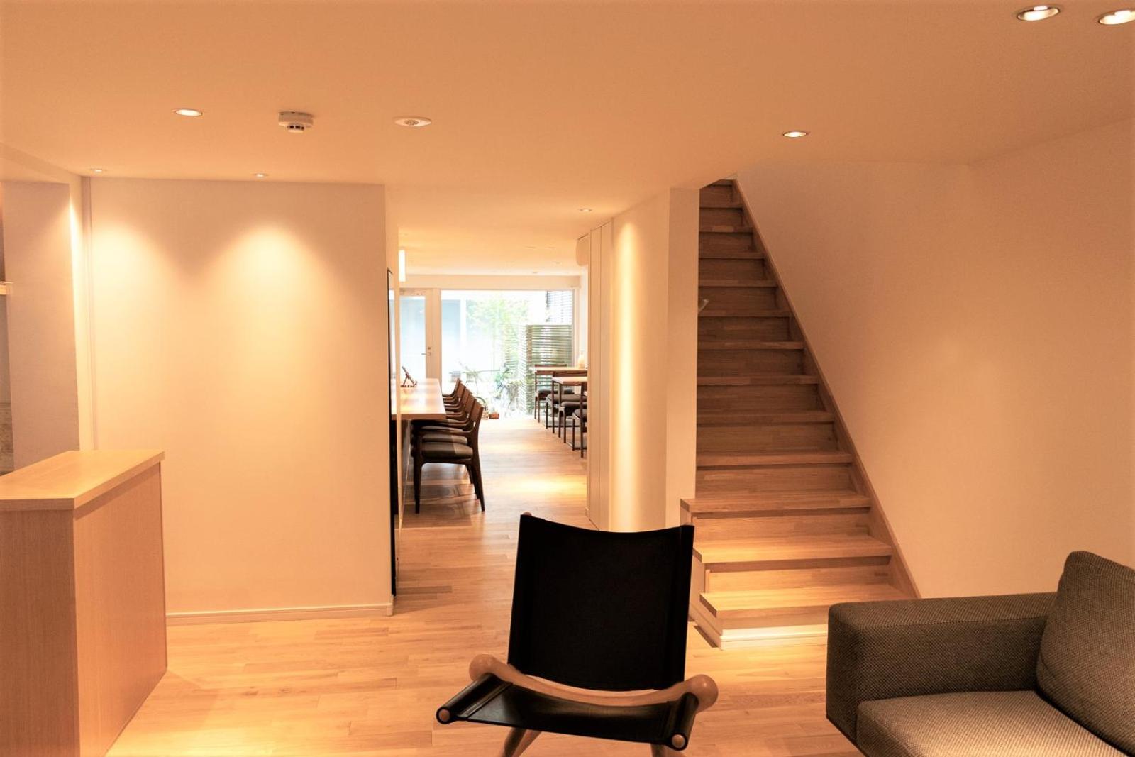 Auberge AZABU view 2
