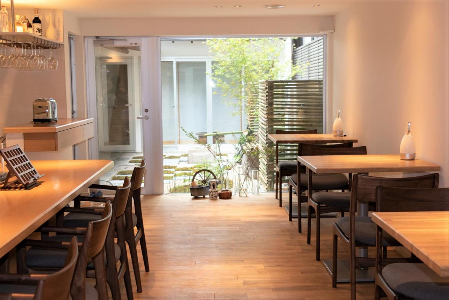 Auberge AZABU view 3