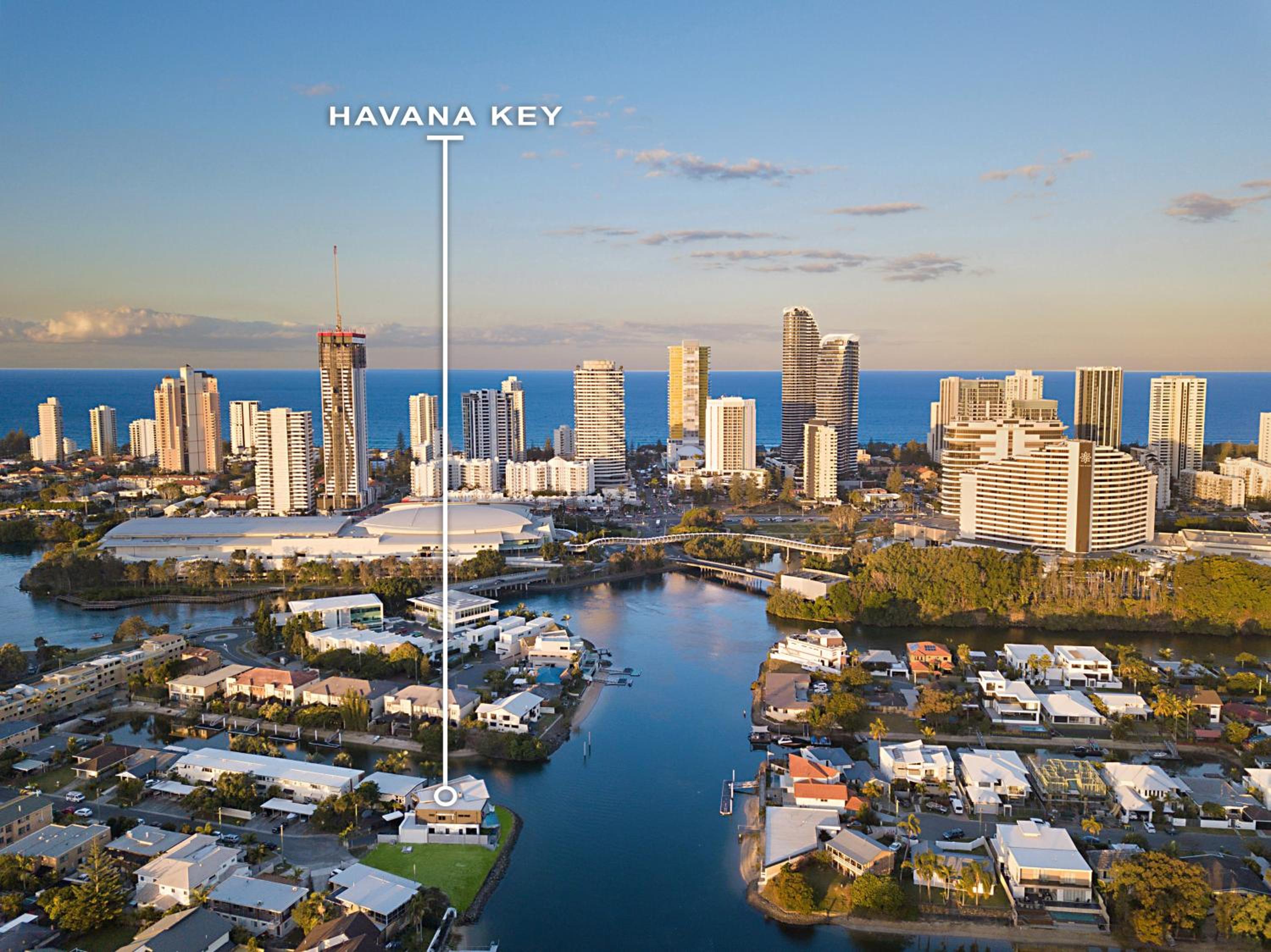 Havana Key