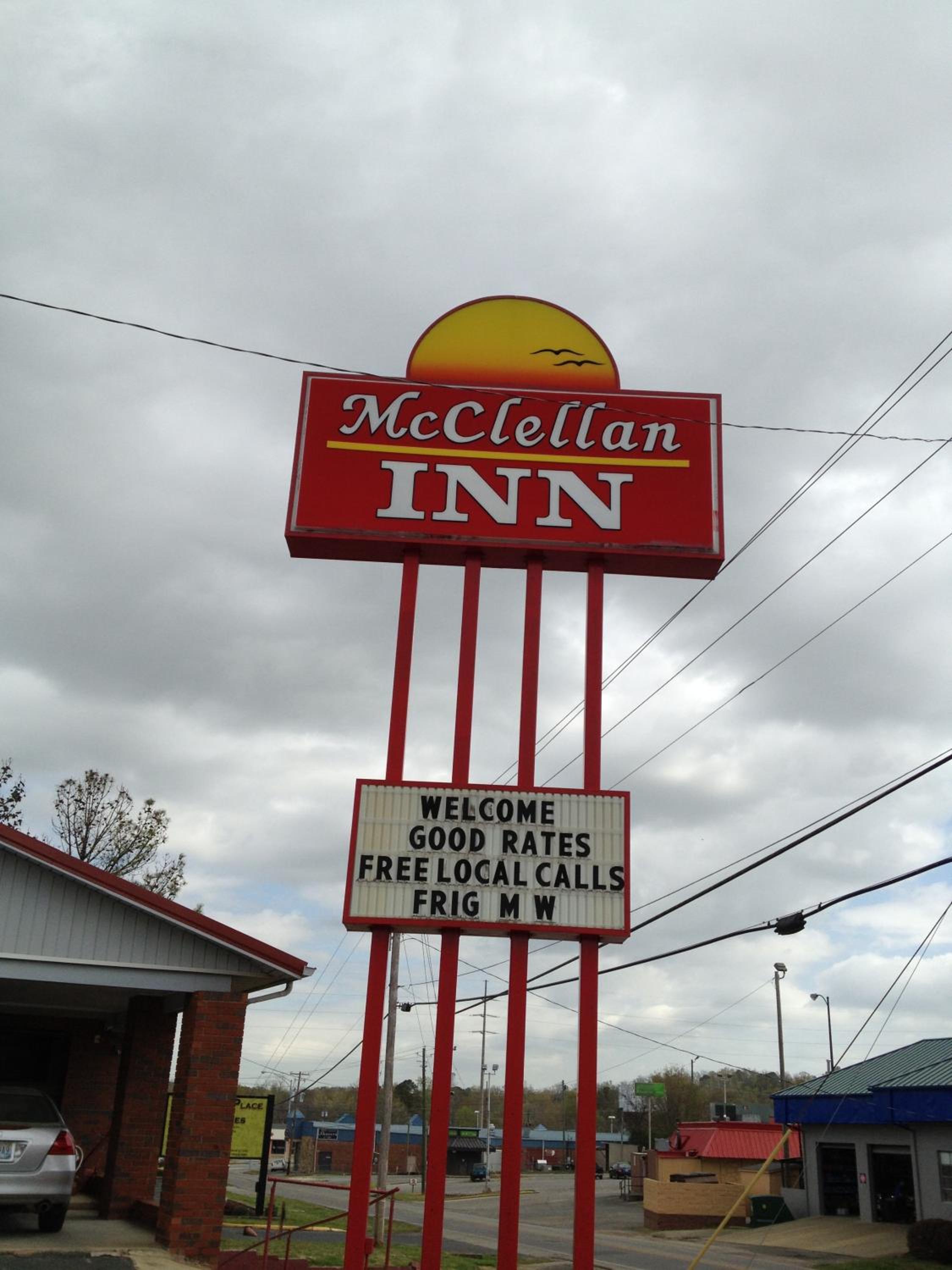 McClellan Inn - Property Image 22