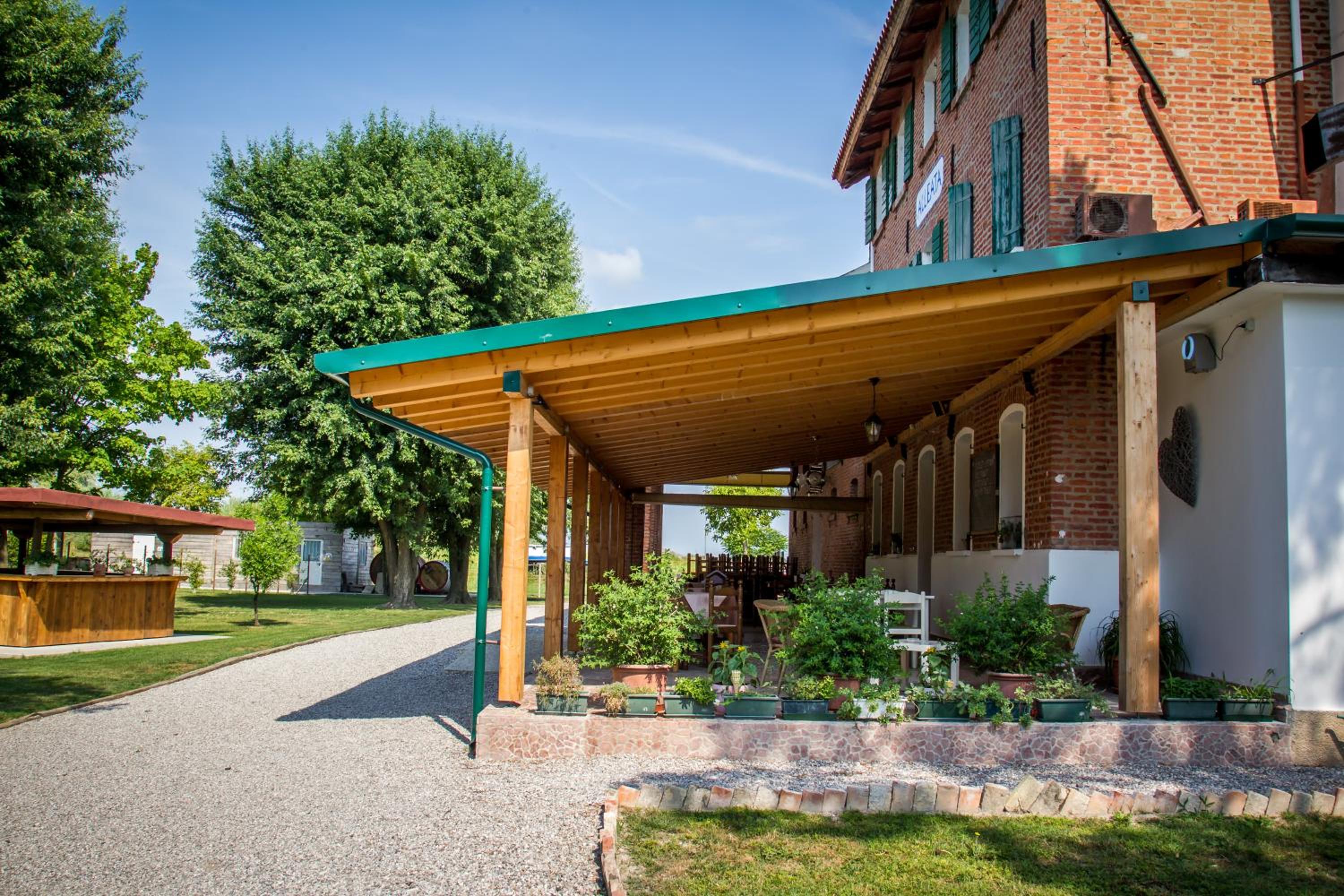 Agriturismo Ca' Alleata view 3