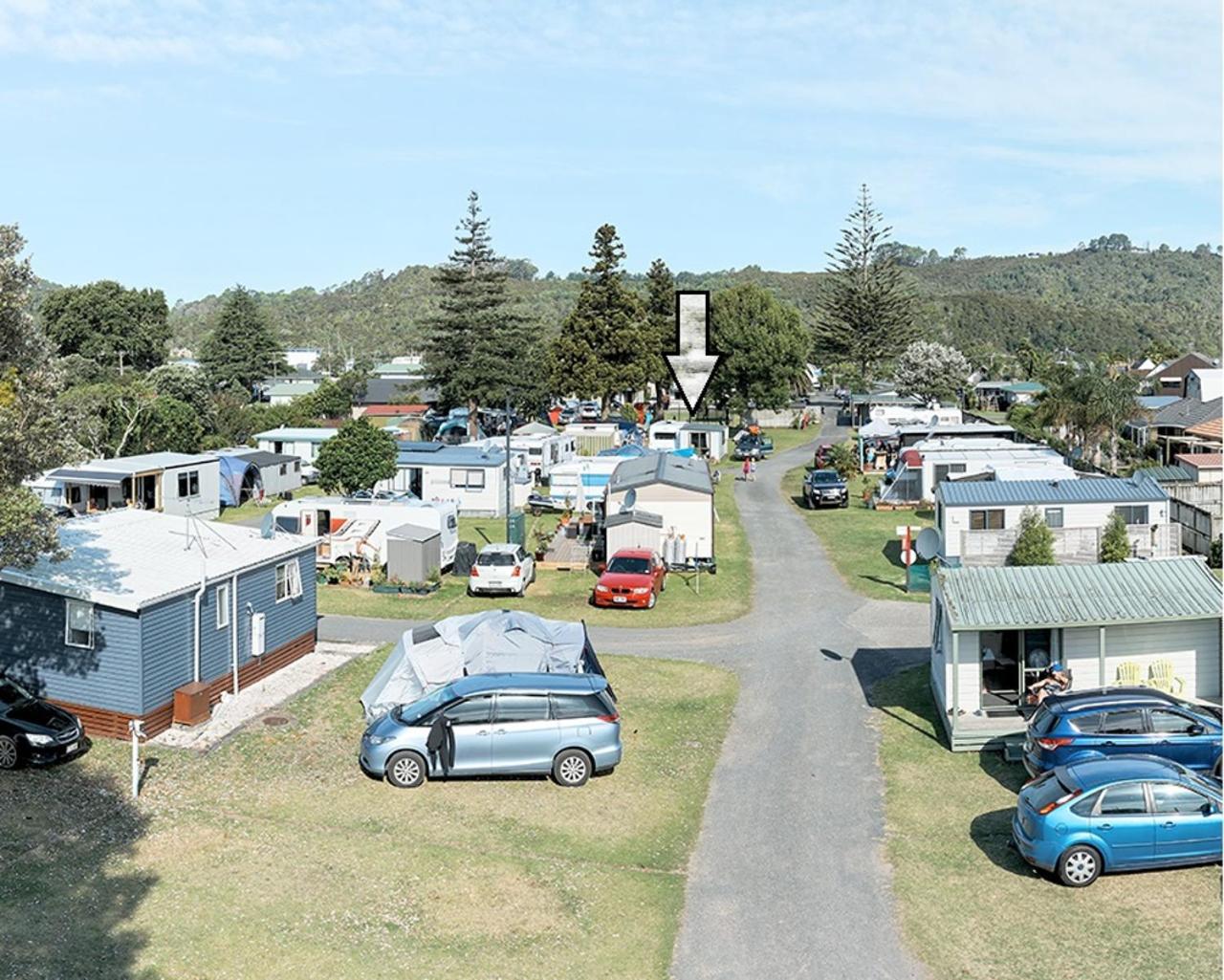 Mercury Bay Holiday Park