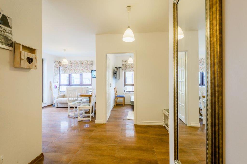 APARTAMENTY MIERZEJA - MARINA, Kąty Rybackie, 100 m od Zalewu Wiślanego, Bezpłatny Meleks