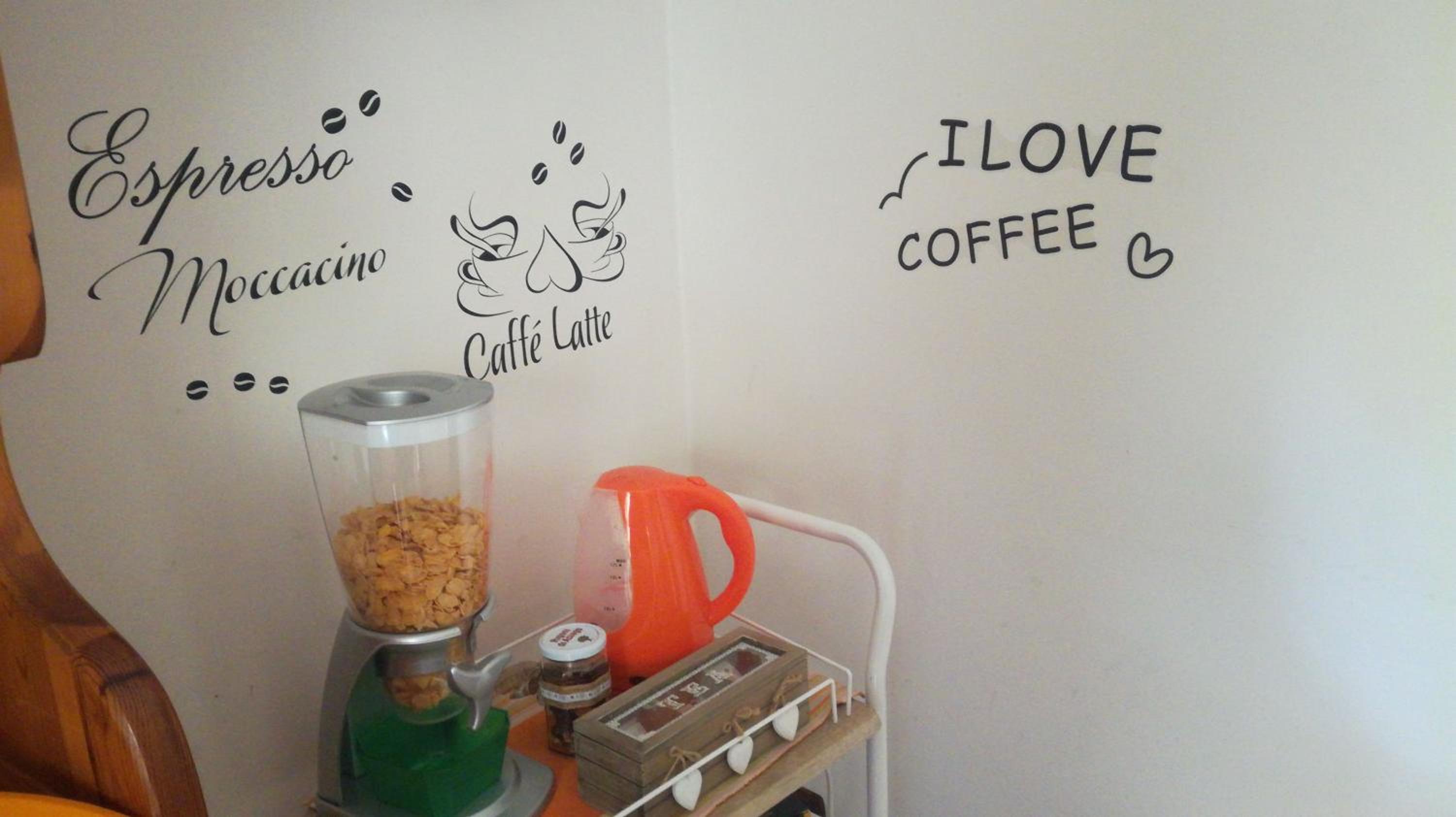 Le sorelle gemelle B&B
