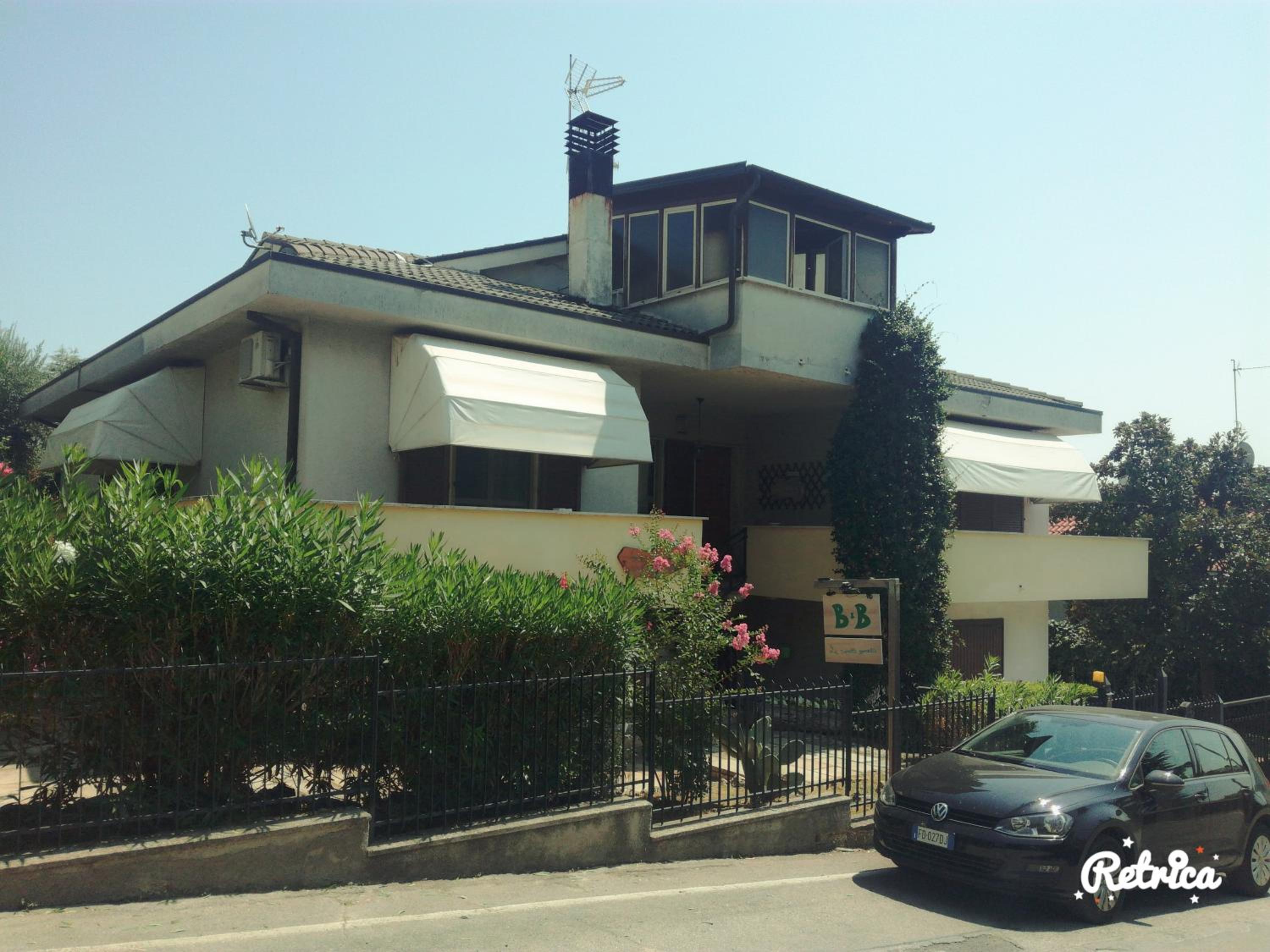 Le sorelle gemelle B&B