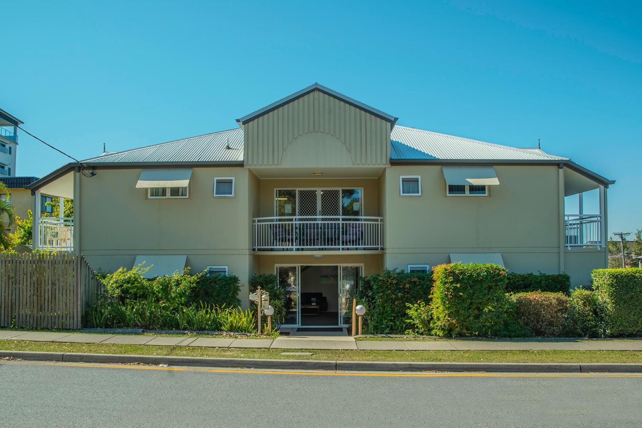 Chermside Court Motel