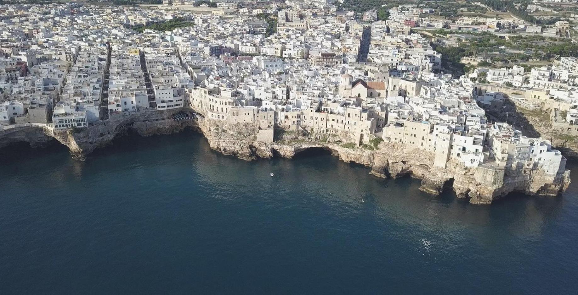 Dimora Talenti en Polignano a Mare