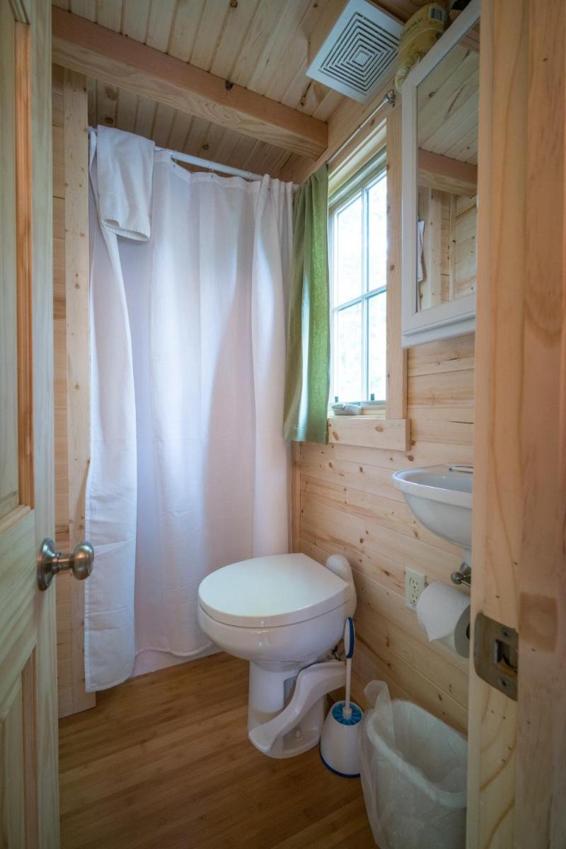 Mount Hood Village Savannah Tiny House 4 view 5
