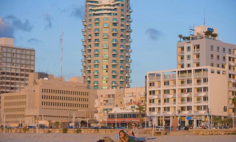 Sea view apartment suite