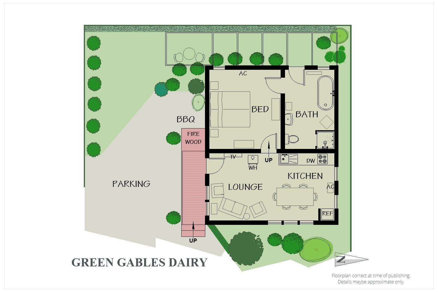 The Dairy