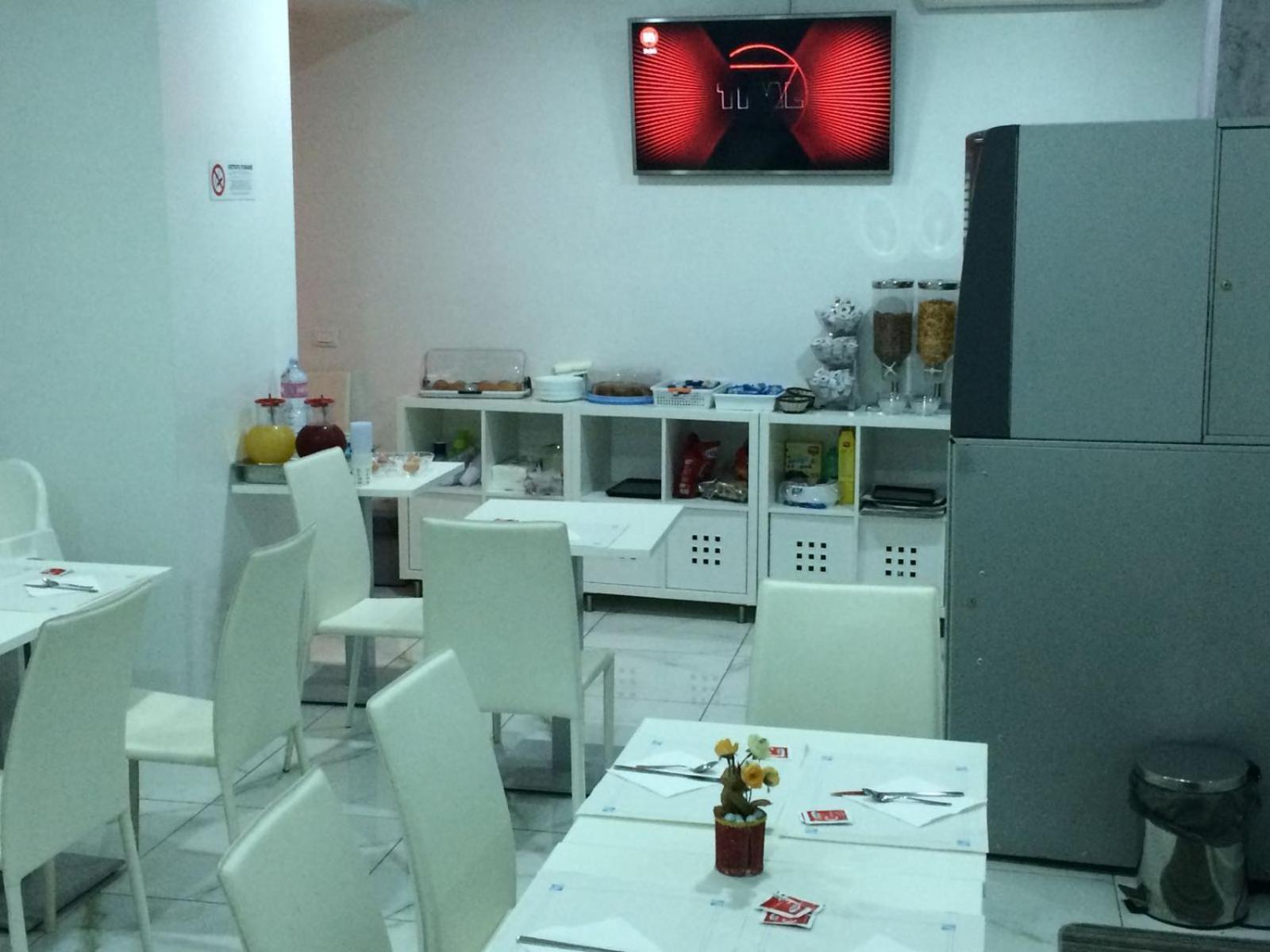 Tiburtina Hotel Holiday