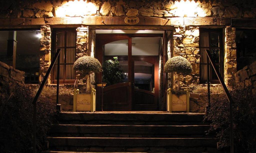 Hosteria Casagrande
