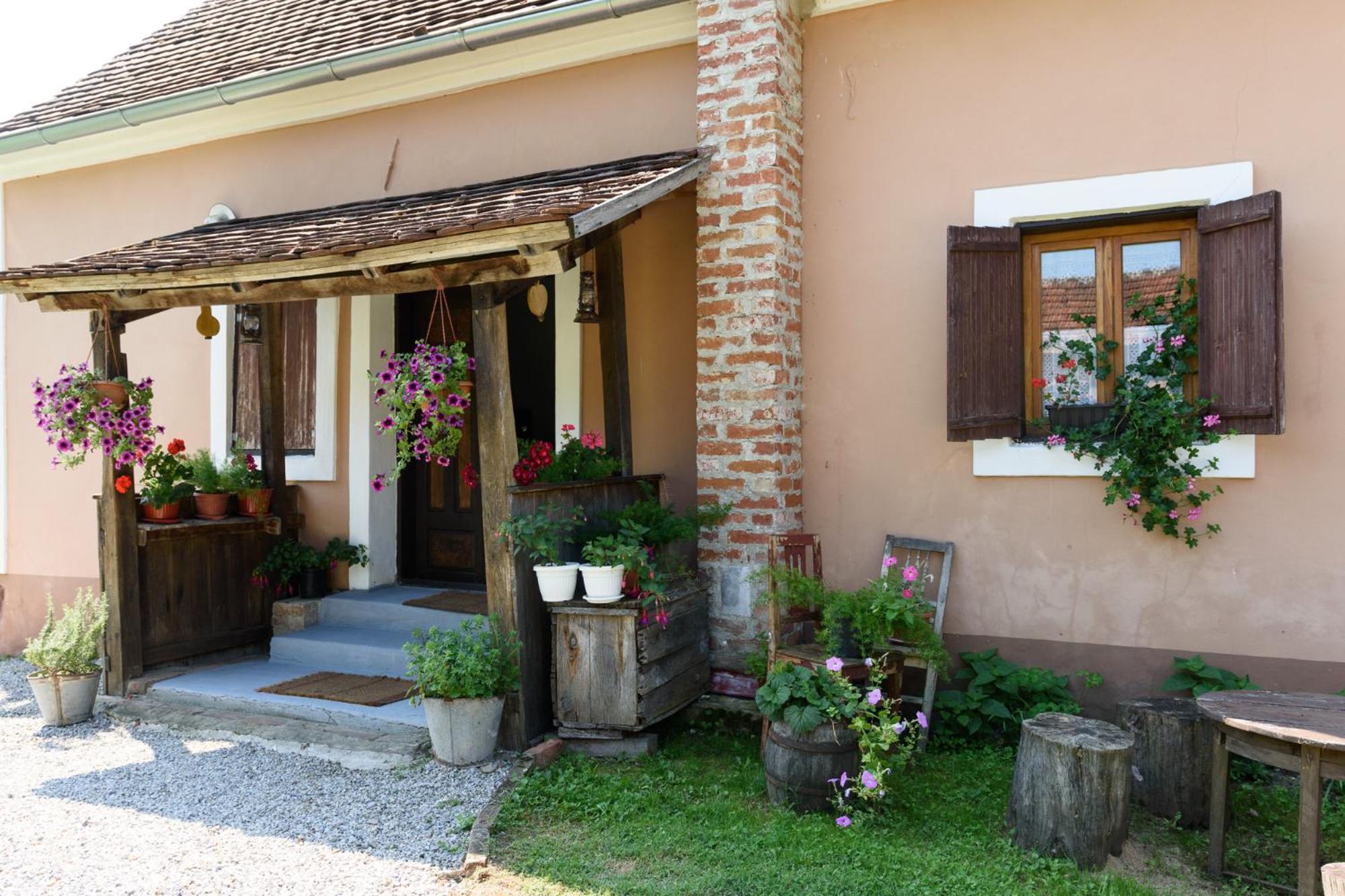 Hotel Apartment Eko Etno selo Stara Kapela, Pavina kuća - Image 1