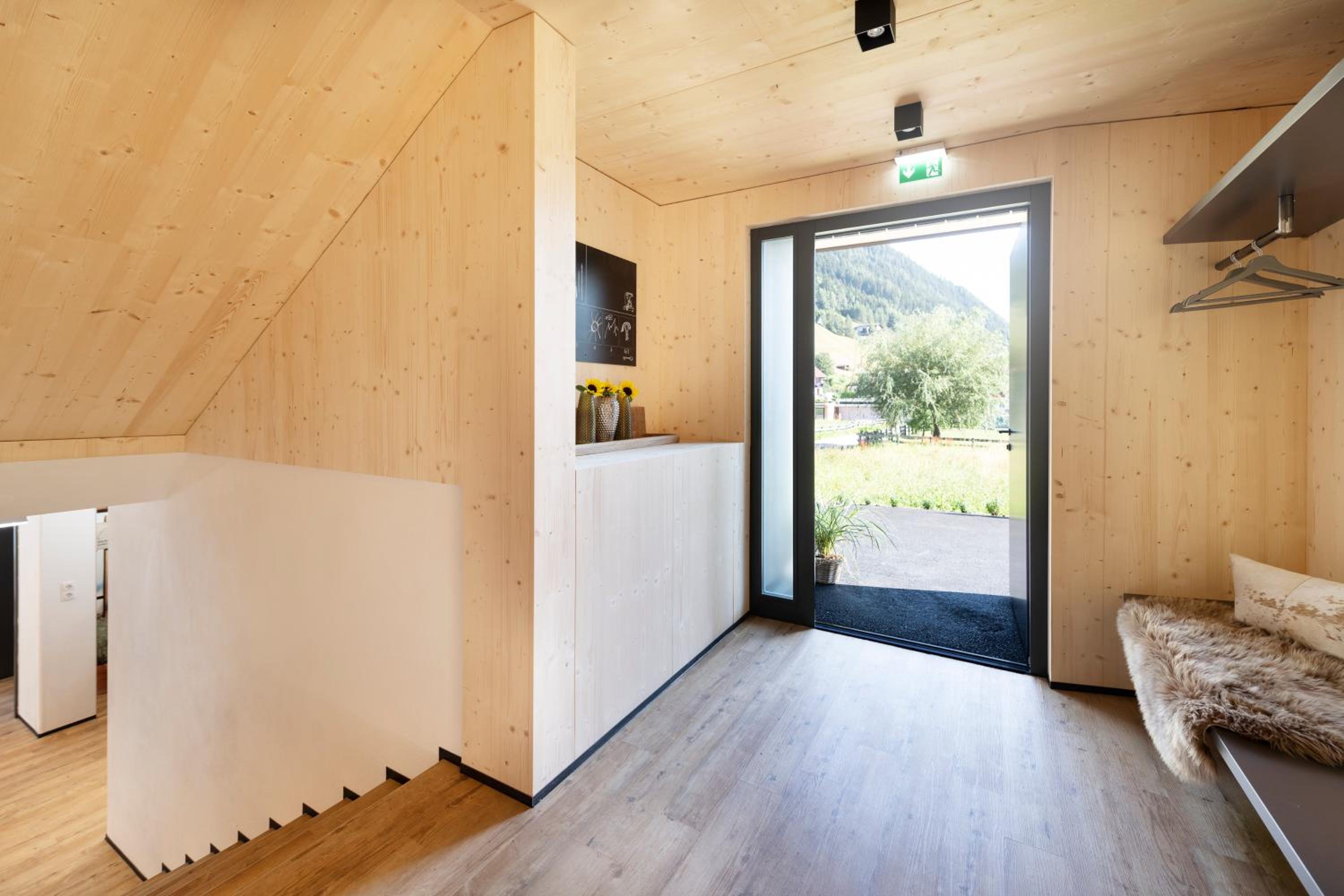 Ferienhaus zum Stubaier Gletscher - Dorf