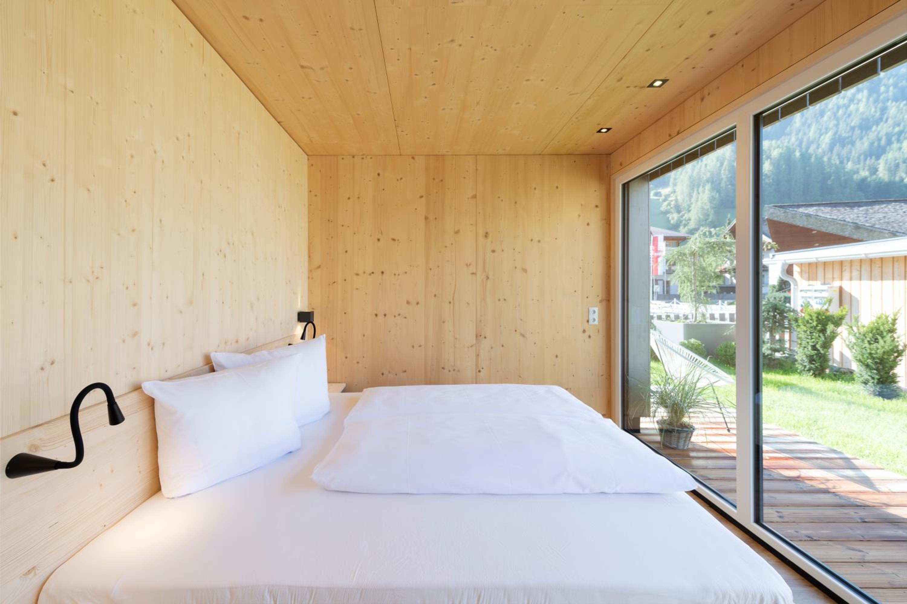 Ferienhaus zum Stubaier Gletscher - Dorf