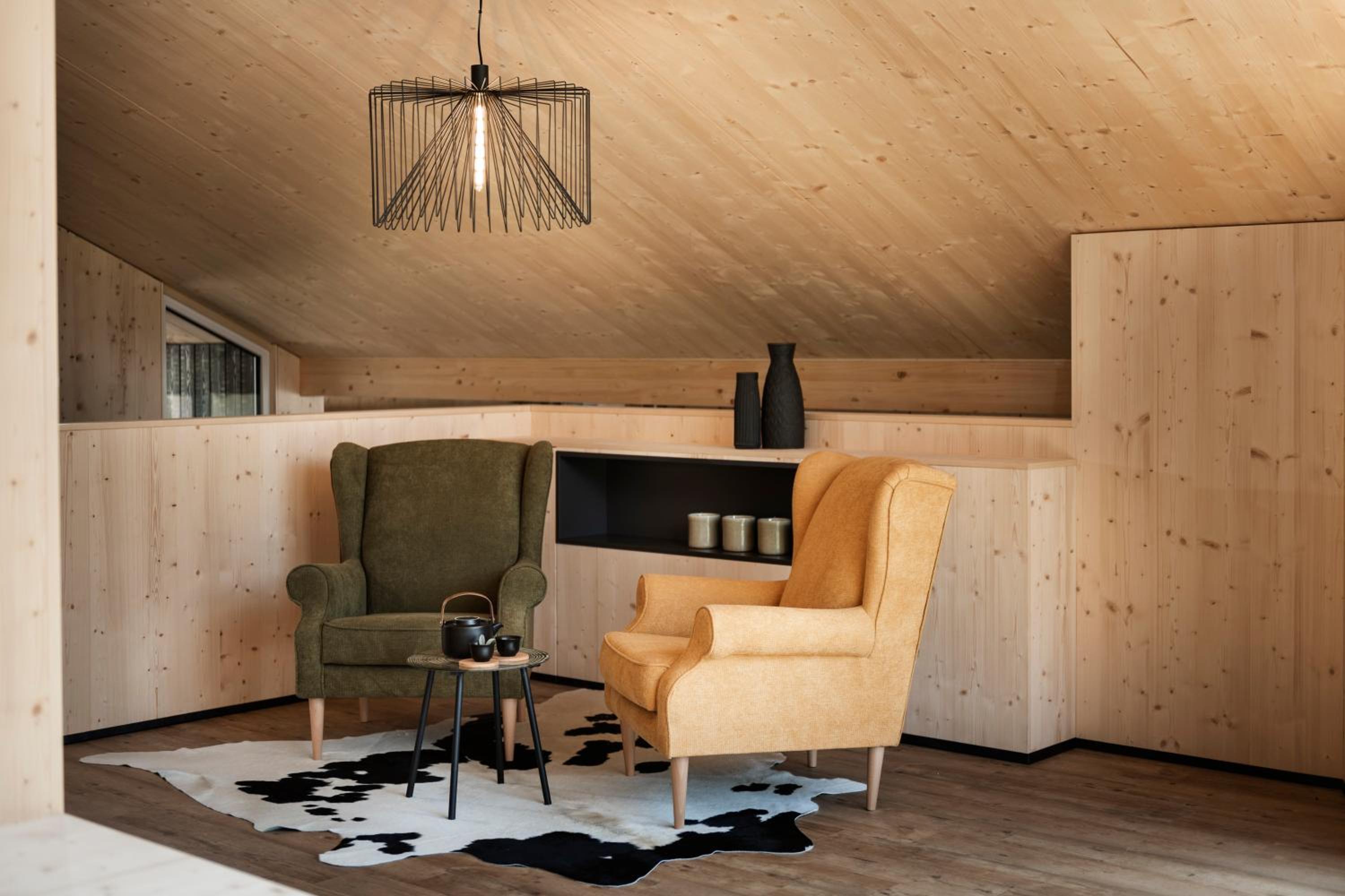 Ferienhaus zum Stubaier Gletscher - Dorf