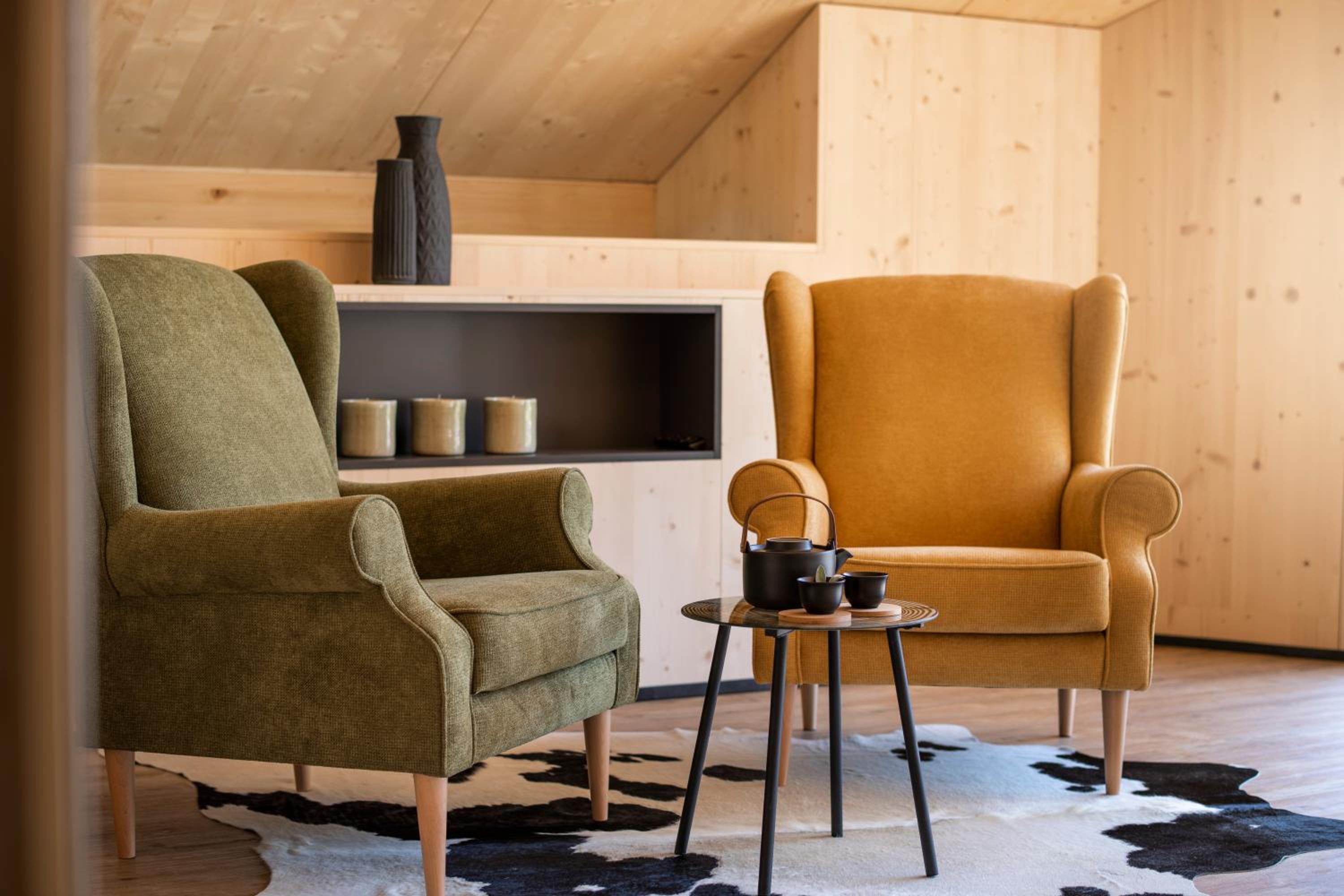 Ferienhaus zum Stubaier Gletscher - Dorf