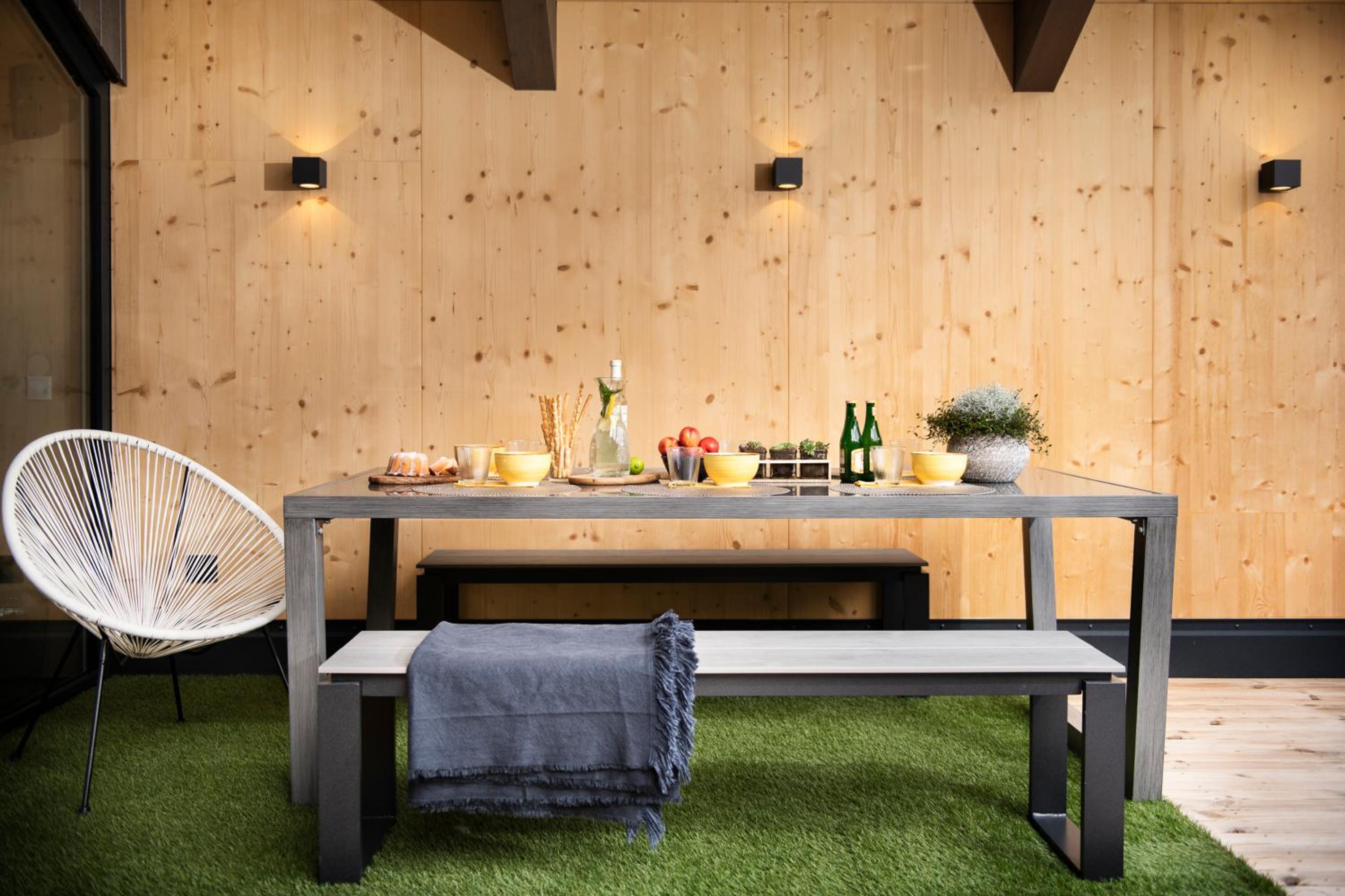 Ferienhaus zum Stubaier Gletscher - Dorf