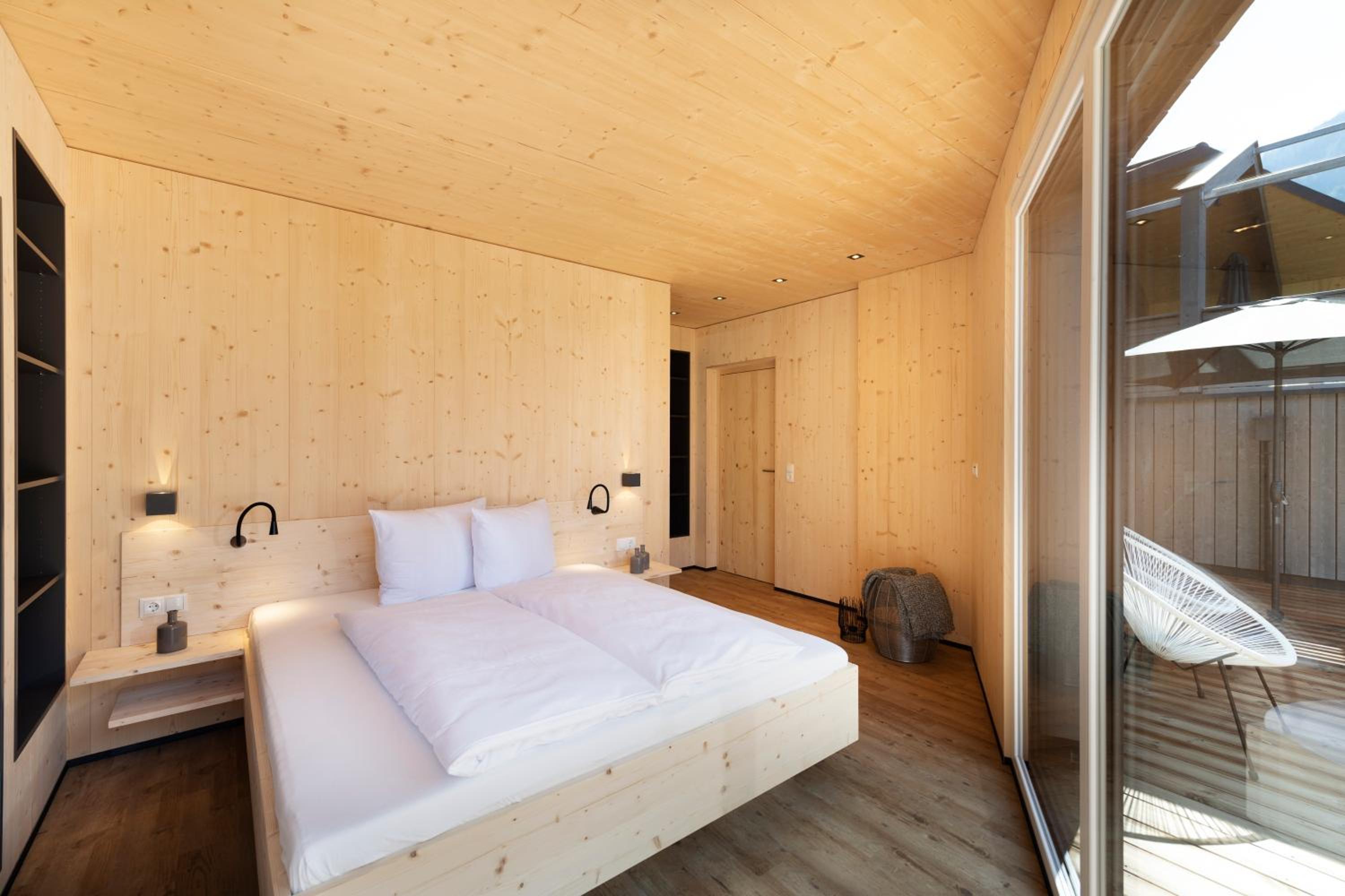 Ferienhaus zum Stubaier Gletscher - Dorf