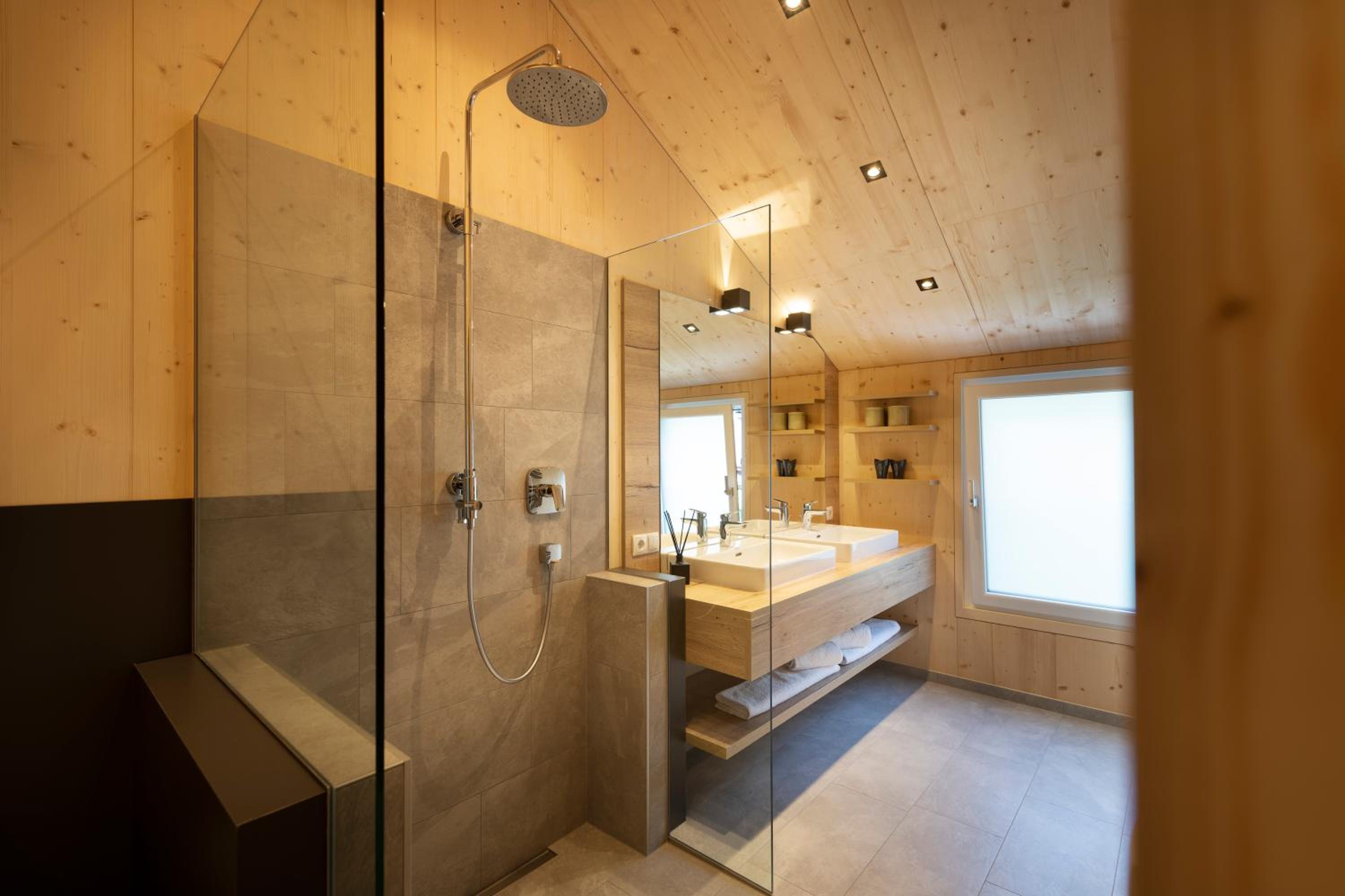Ferienhaus zum Stubaier Gletscher - Dorf