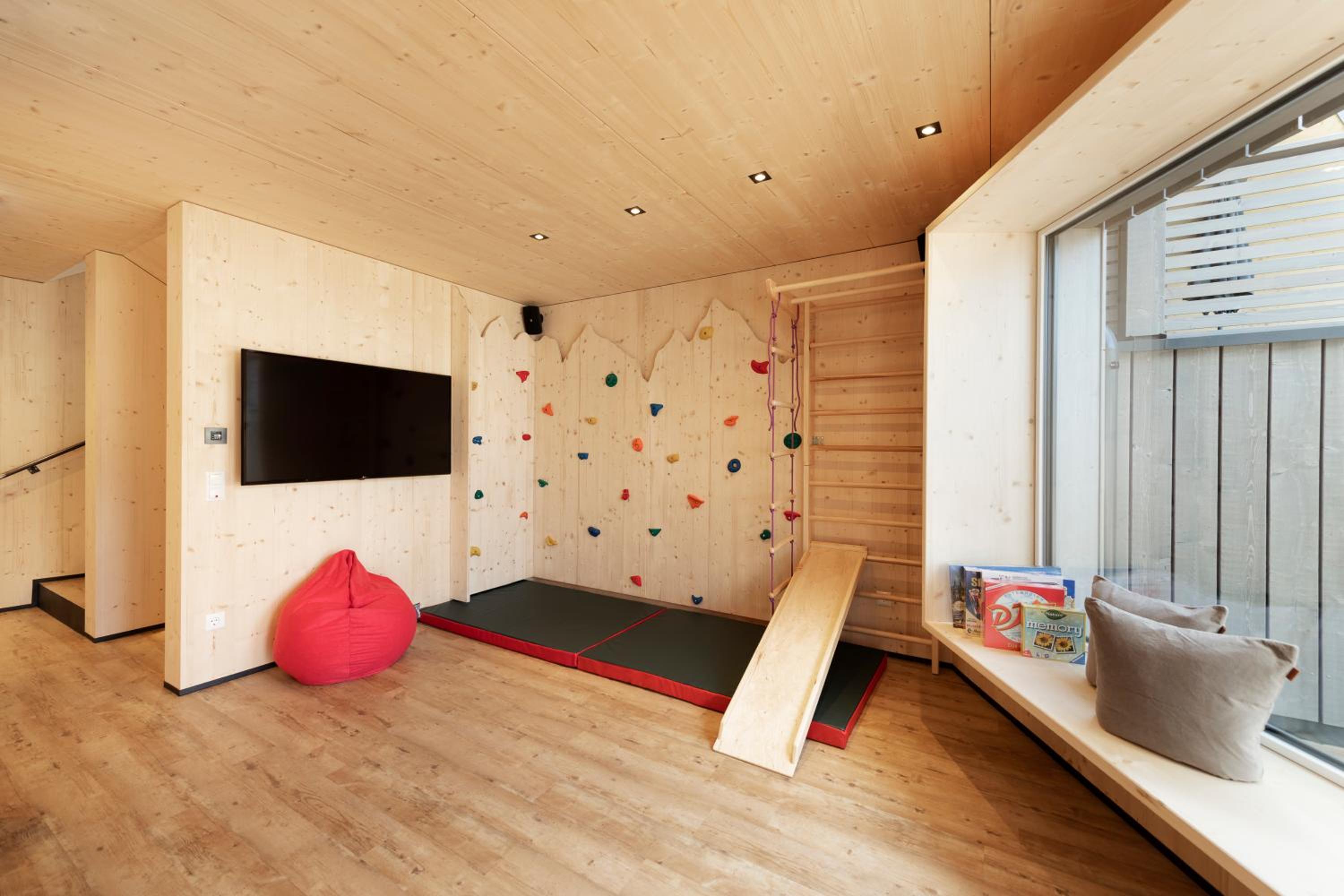 Ferienhaus zum Stubaier Gletscher - Dorf