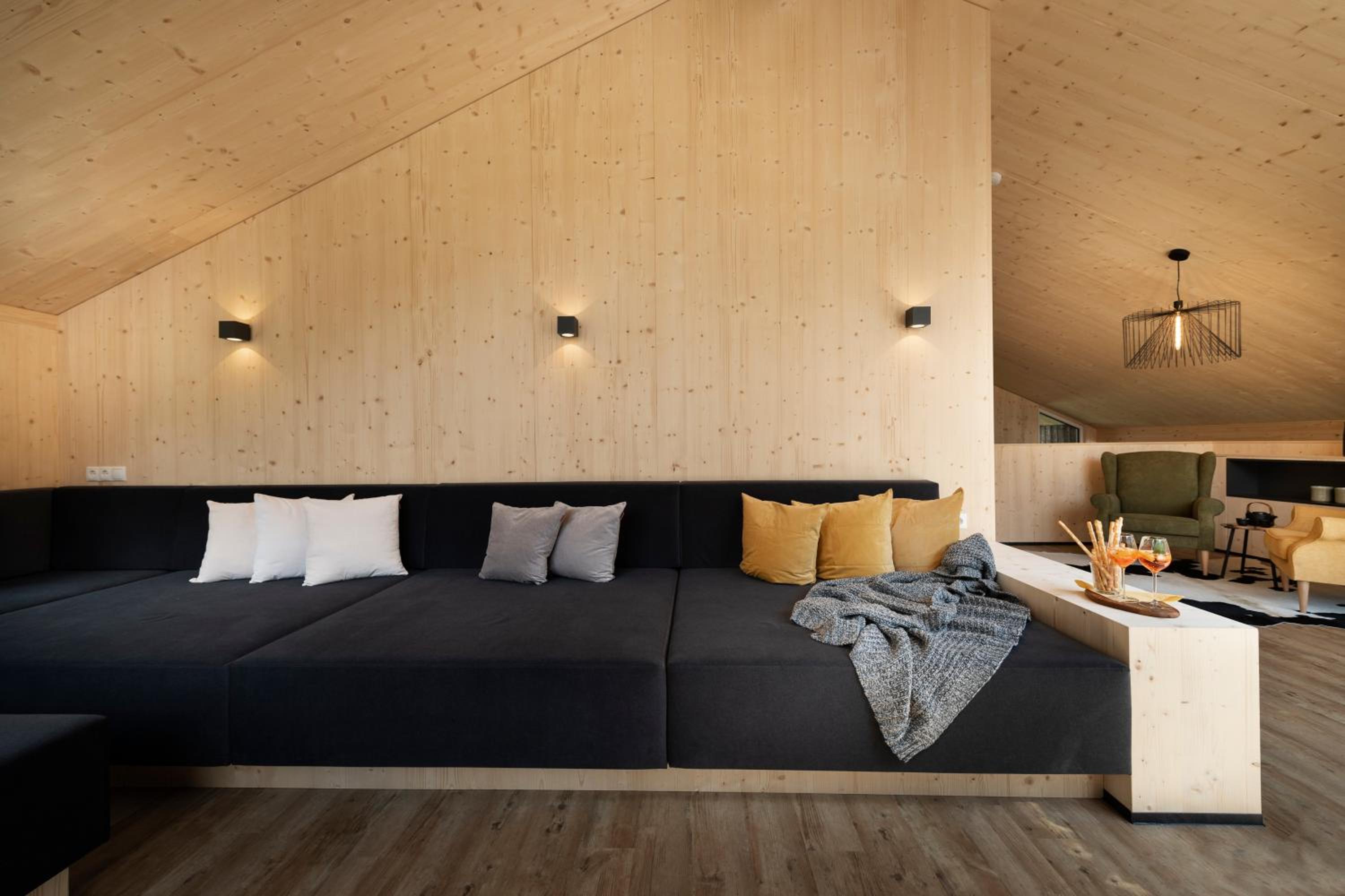 Ferienhaus zum Stubaier Gletscher - Dorf