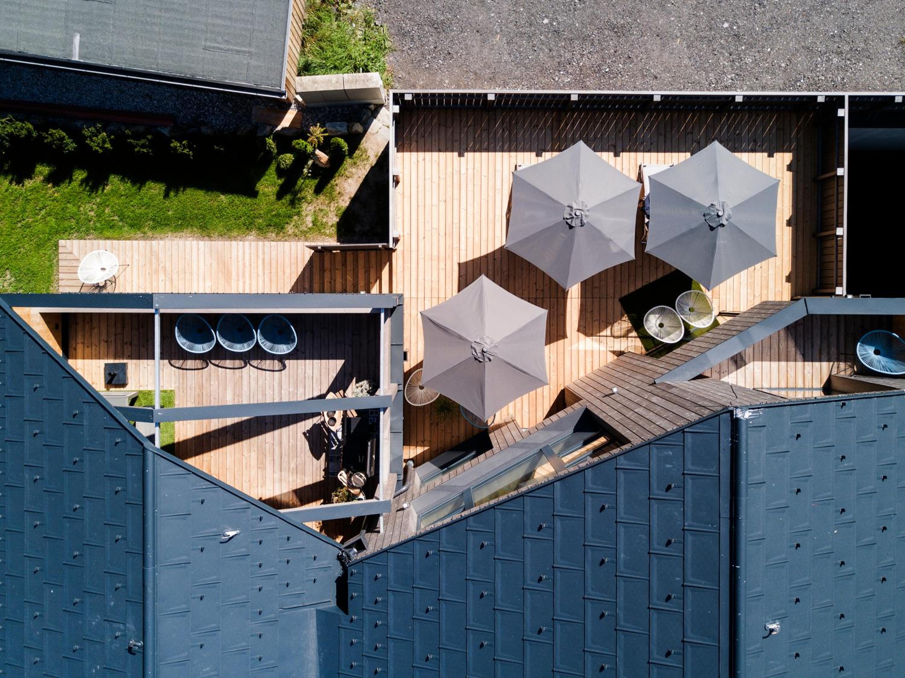 Ferienhaus zum Stubaier Gletscher - Dorf