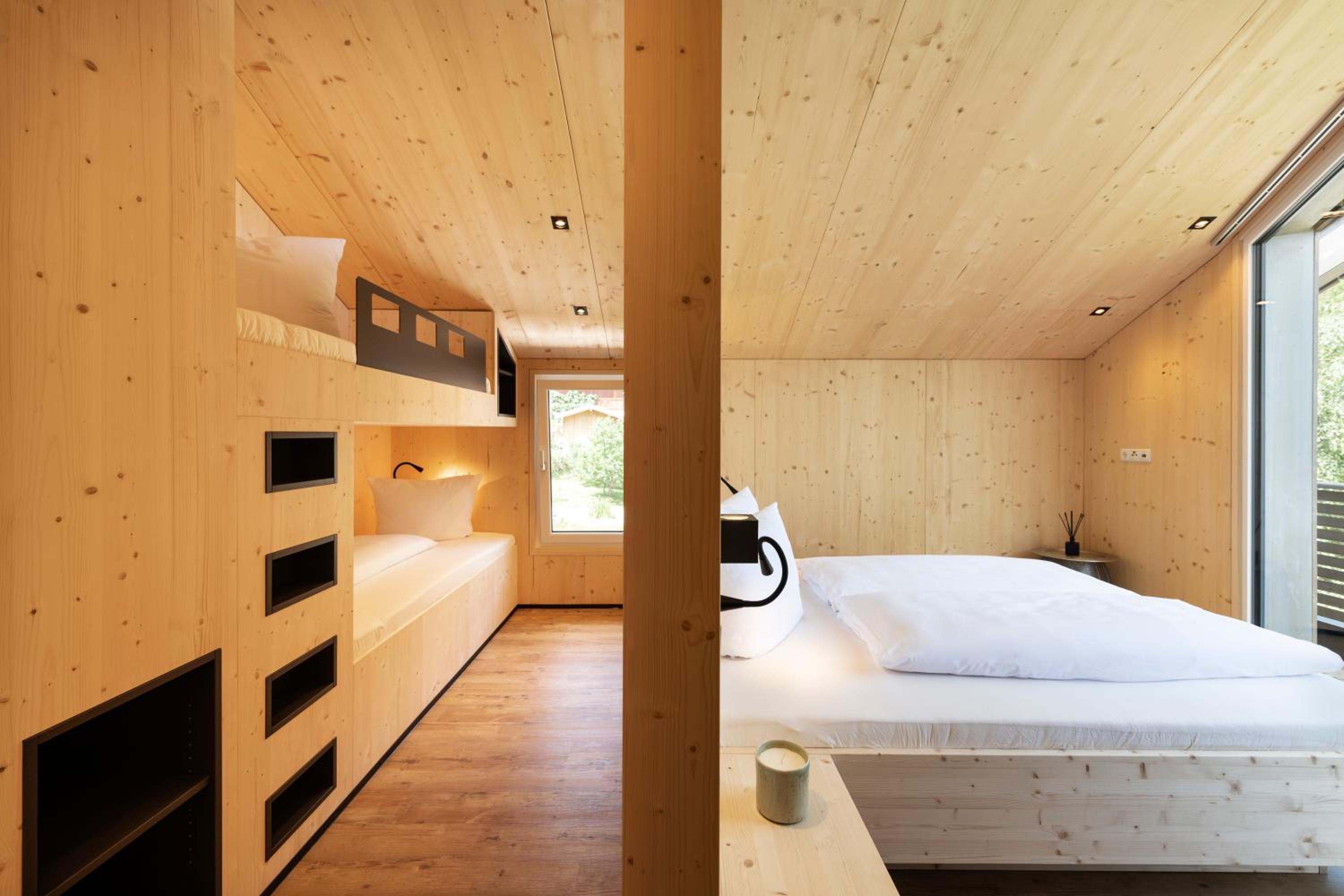 Ferienhaus zum Stubaier Gletscher - Dorf