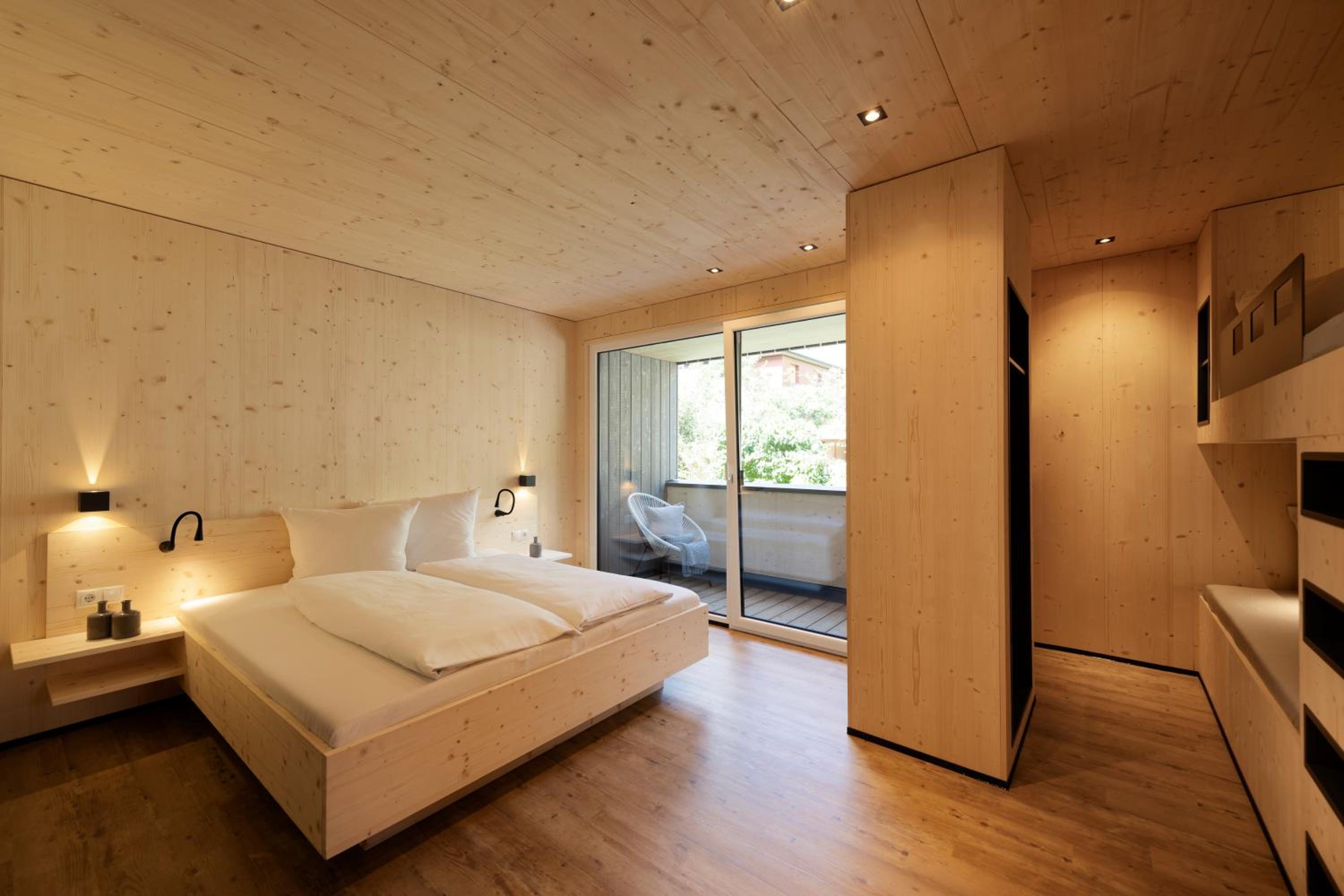 Ferienhaus zum Stubaier Gletscher - Dorf