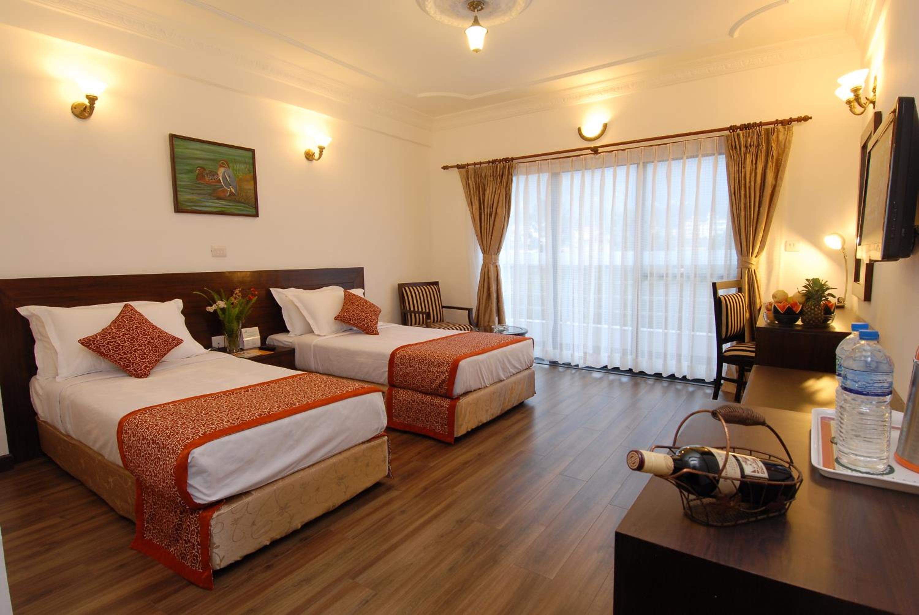 Park Village Resort by KGH Group