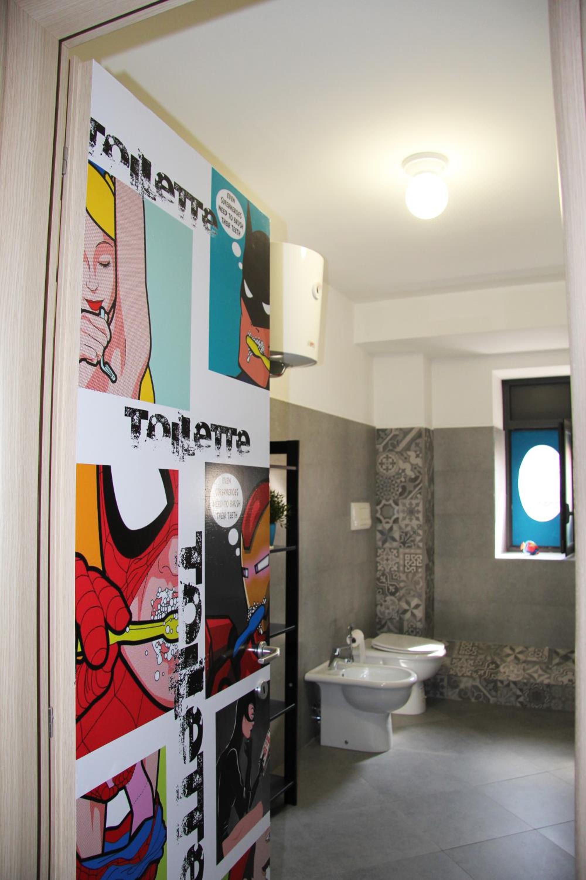 Urban Pop 2 BnB view 3