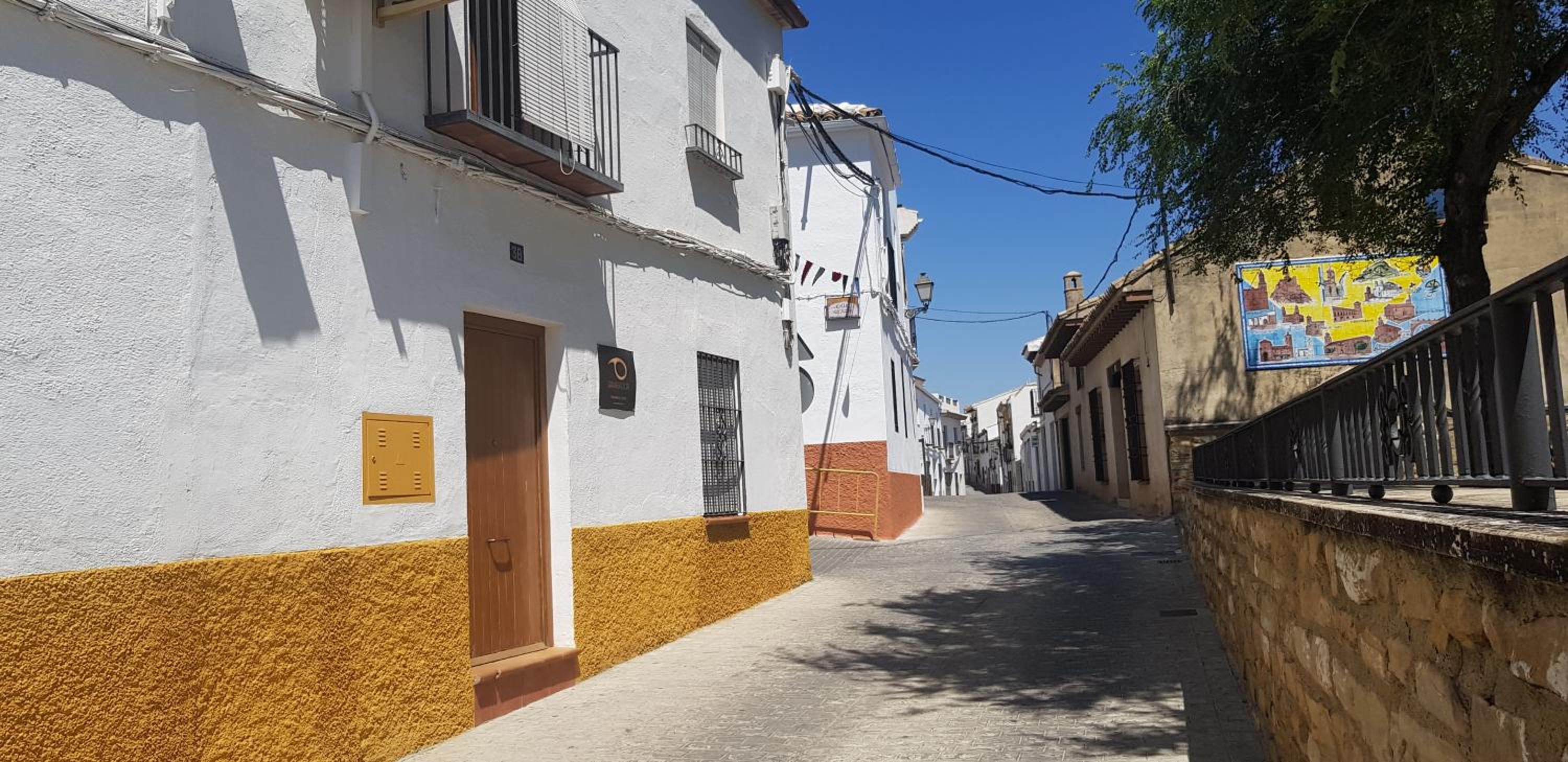 Casa del Mirador view 2