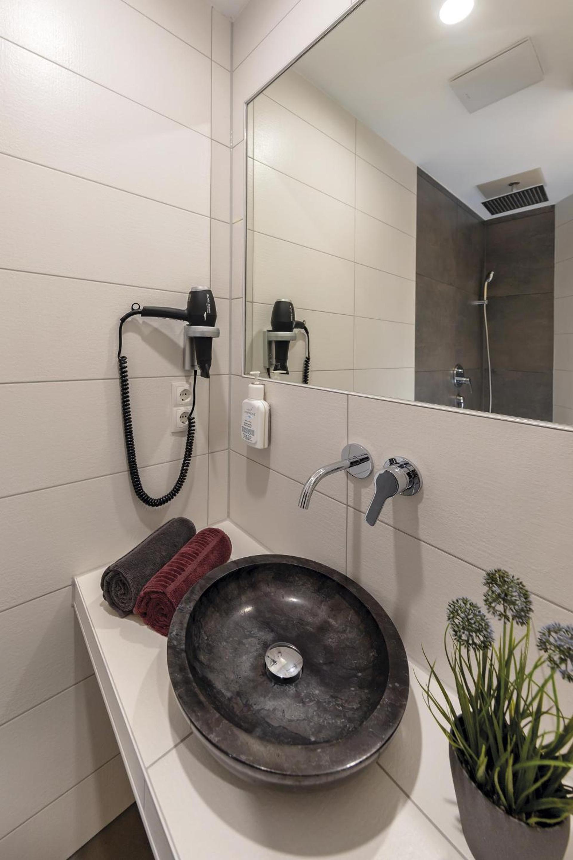 Apartmenthaus Burgenheimat in Rhens bei Koblenz