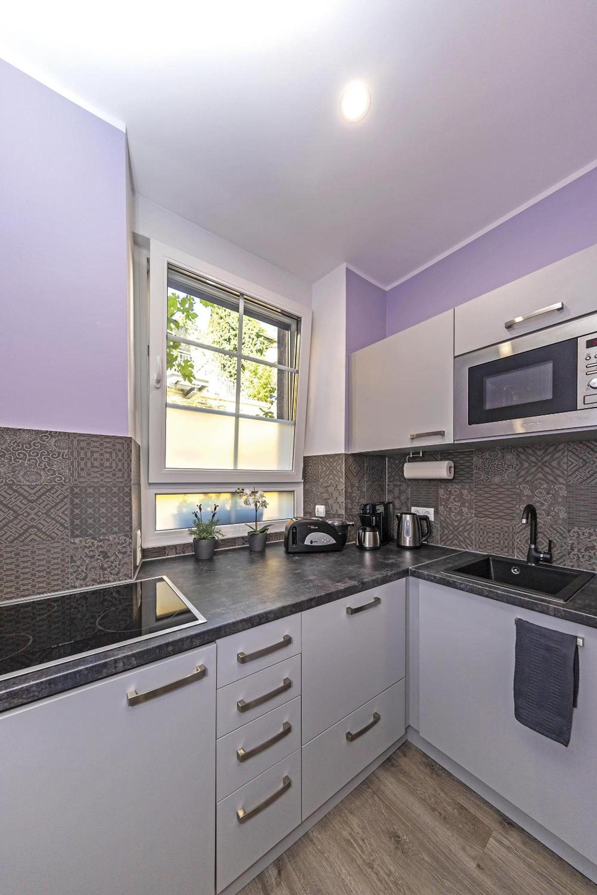 Apartmenthaus Burgenheimat in Rhens bei Koblenz