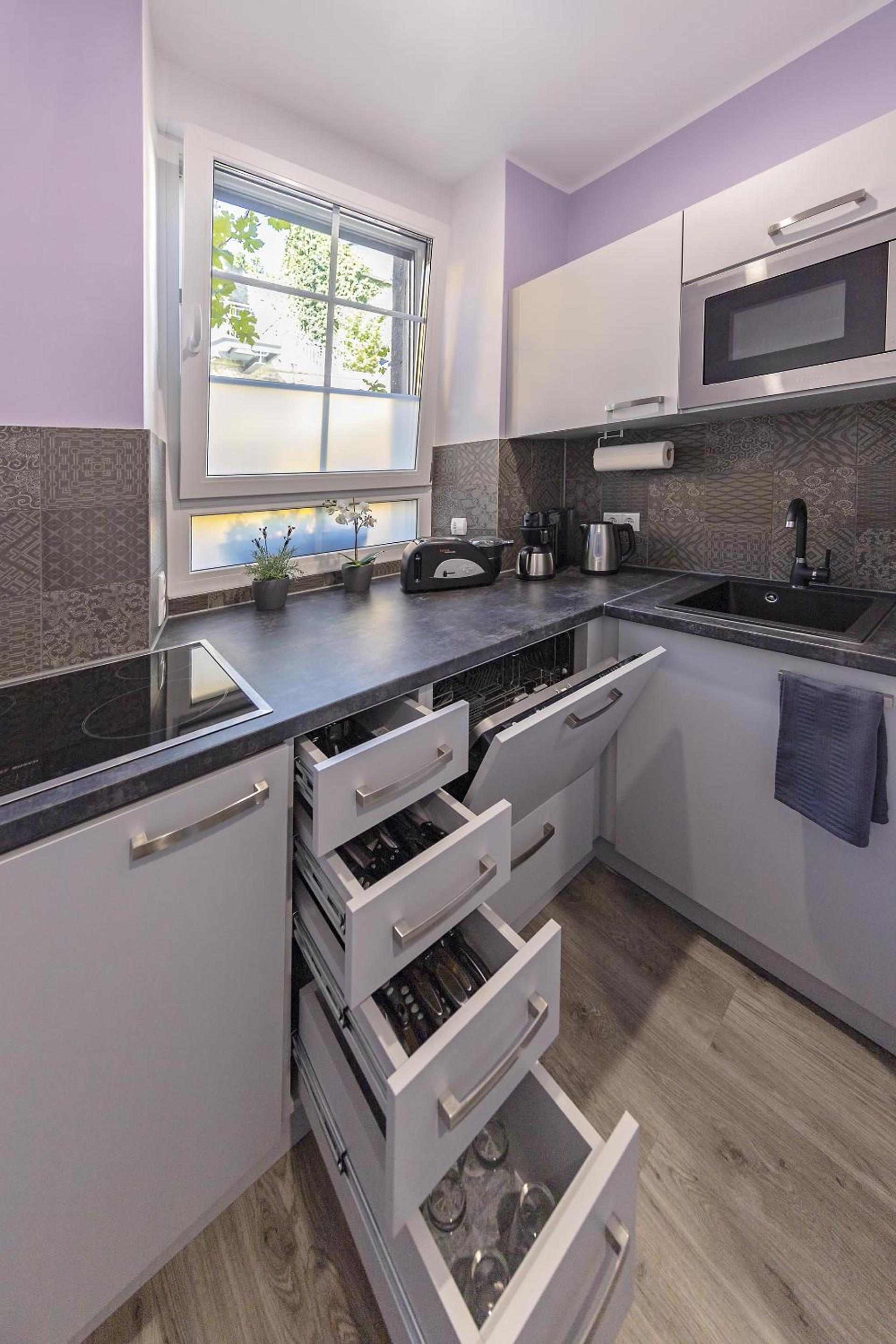 Apartmenthaus Burgenheimat in Rhens bei Koblenz