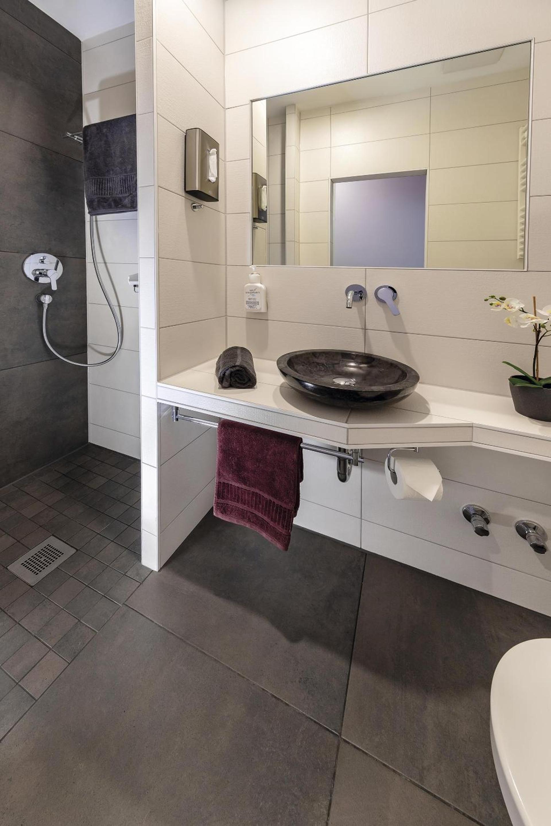 Apartmenthaus Burgenheimat in Rhens bei Koblenz