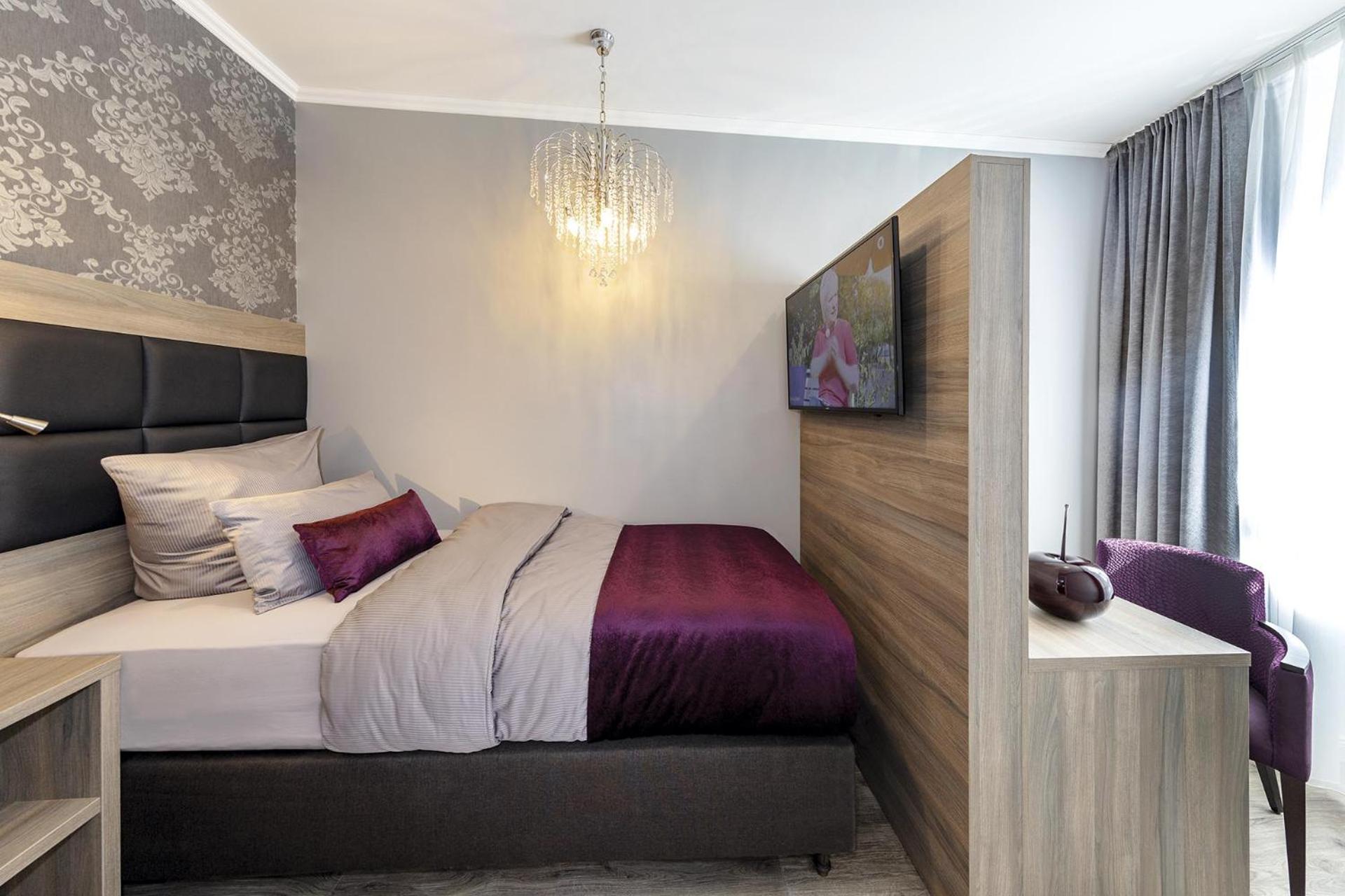 Apartmenthaus Burgenheimat in Rhens bei Koblenz