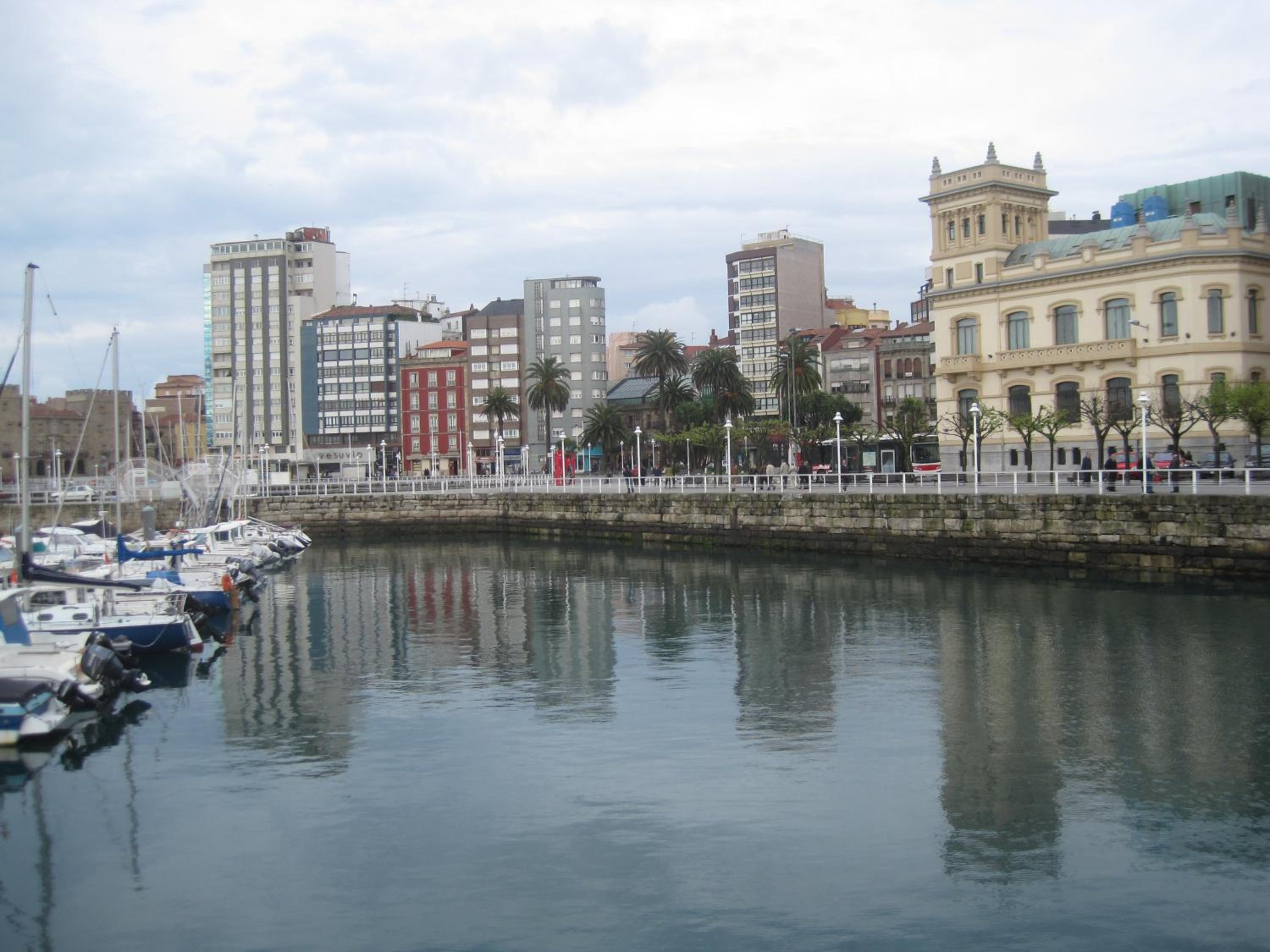 Puerto Deportivo Centro - Wifi view 2
