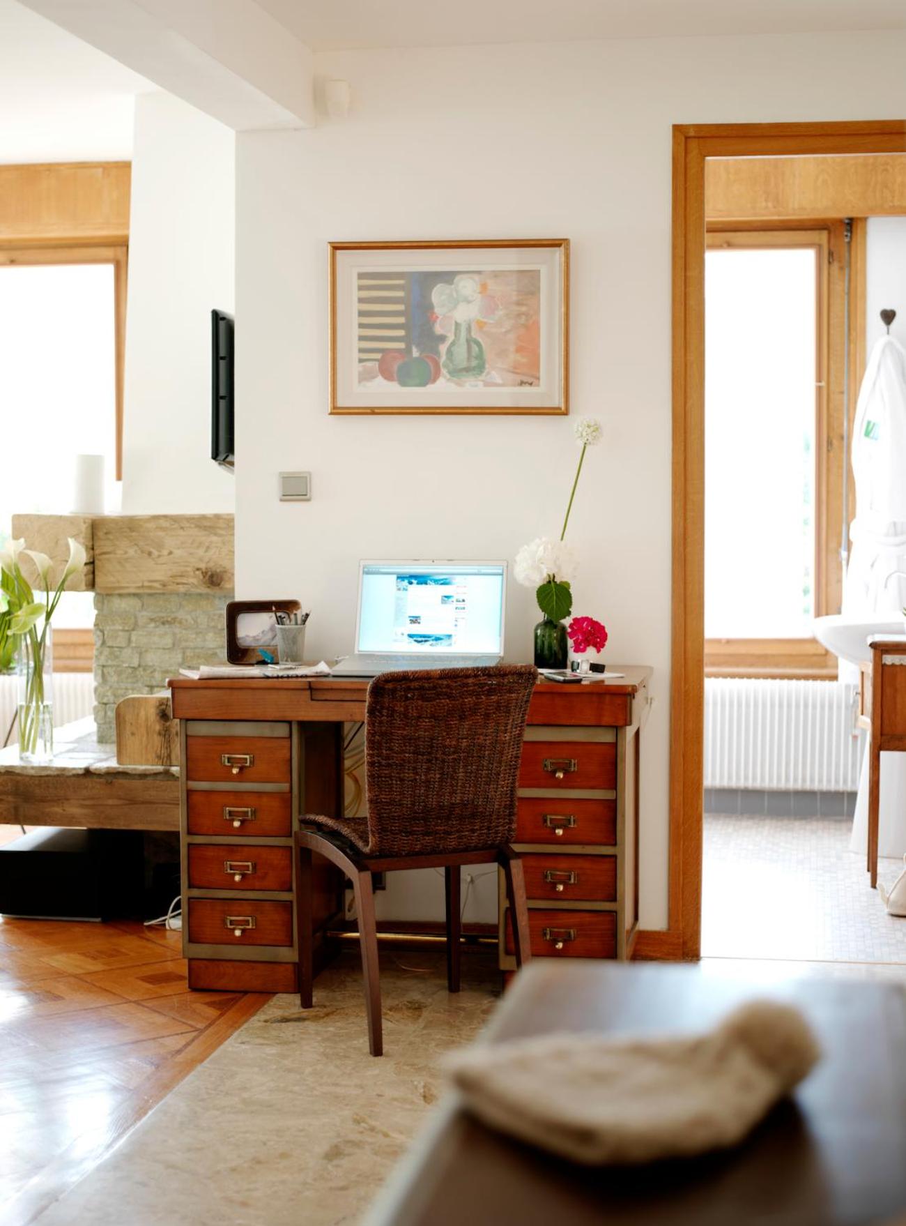 Aran Apartment - Chamonix view 4