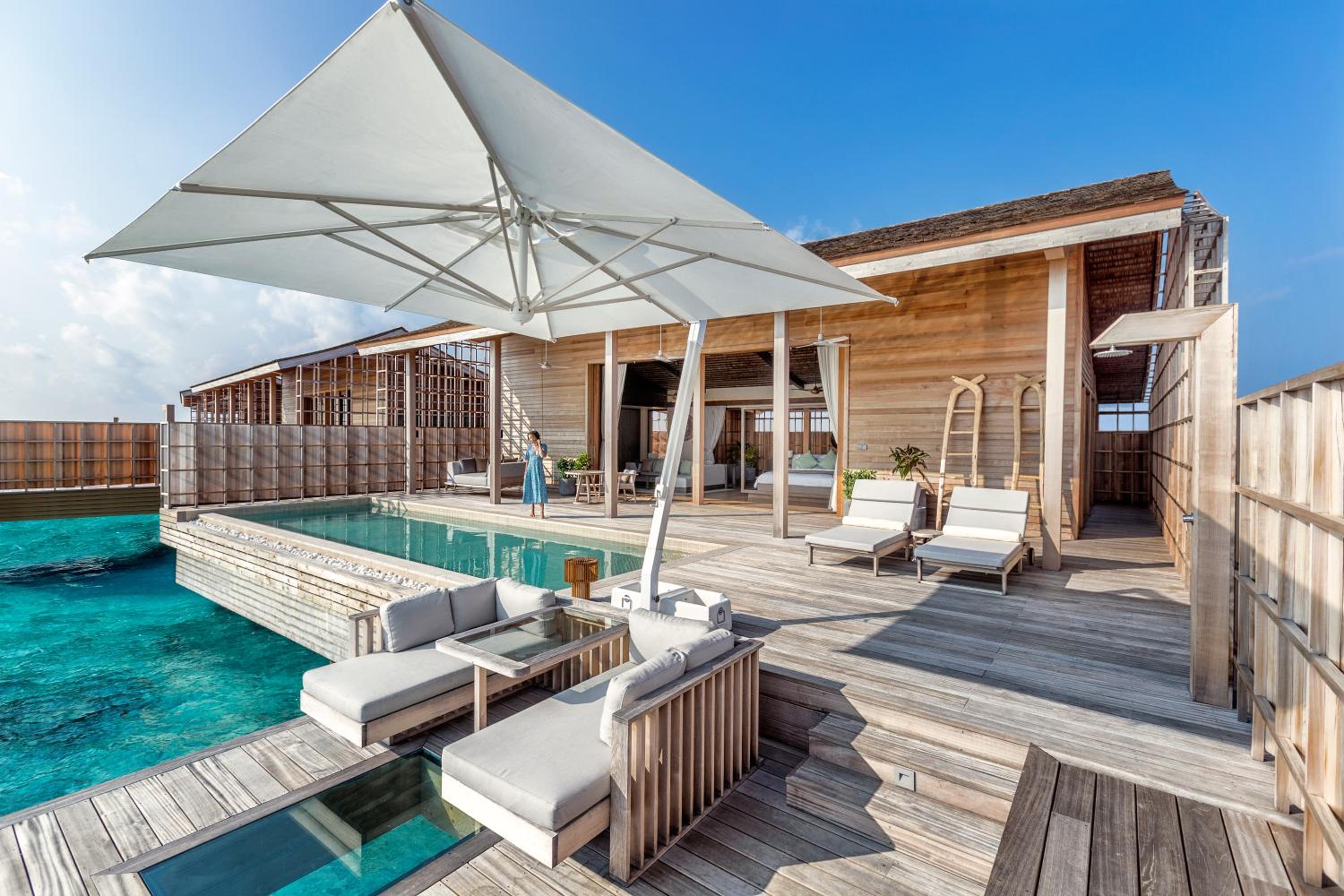 Kudadoo Maldives Private Island – Luxury All inclusive view 2