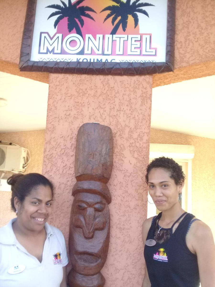 hotel reception