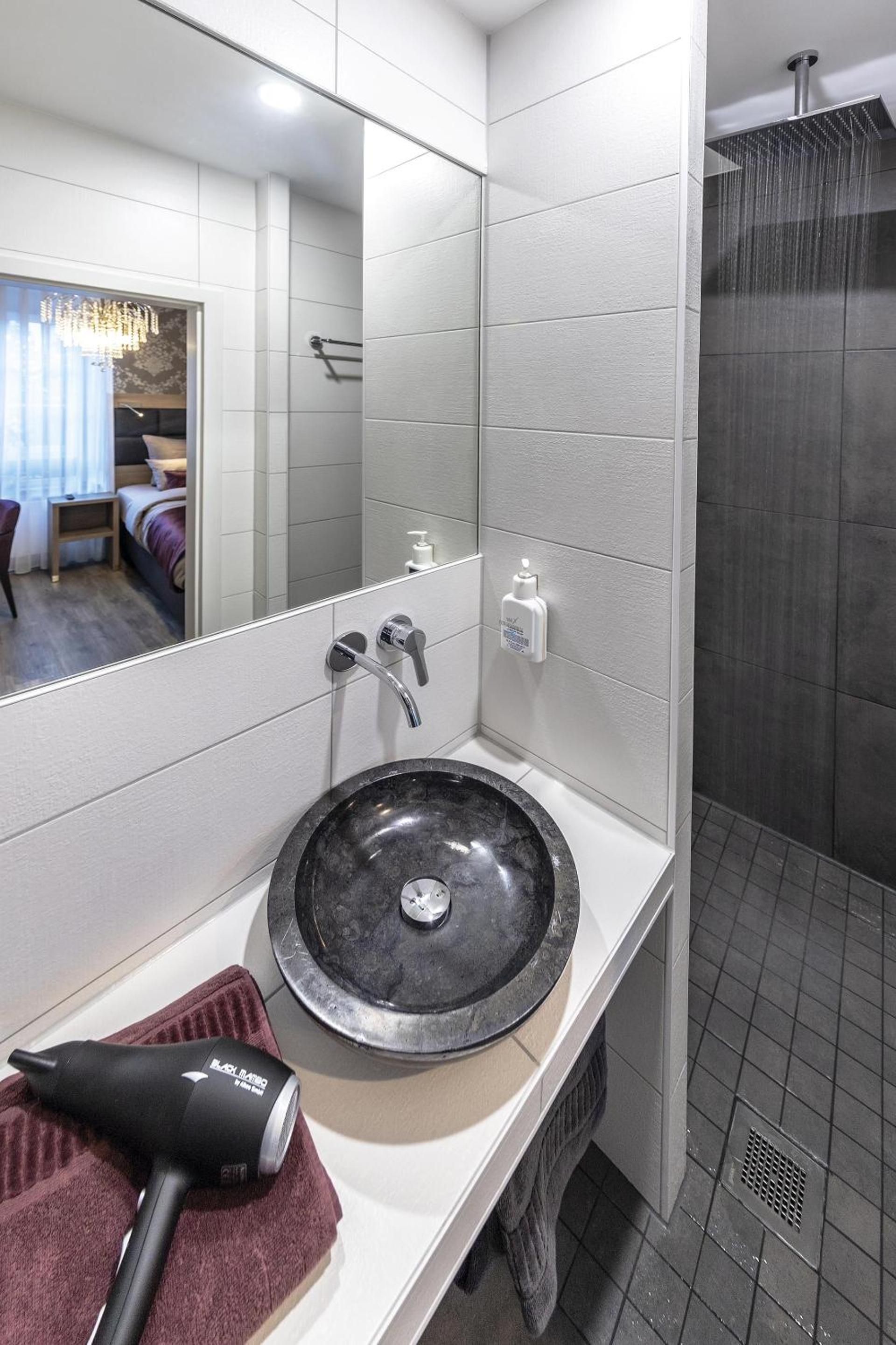Apartmenthaus Burgenheimat in Rhens bei Koblenz